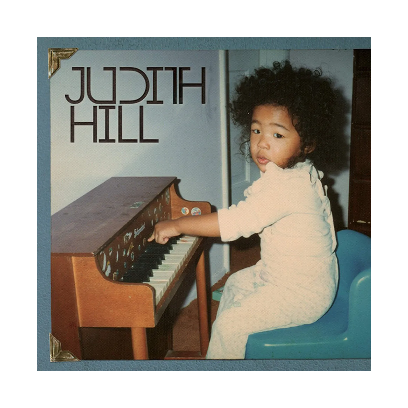 Judith Hill Back In Time CD