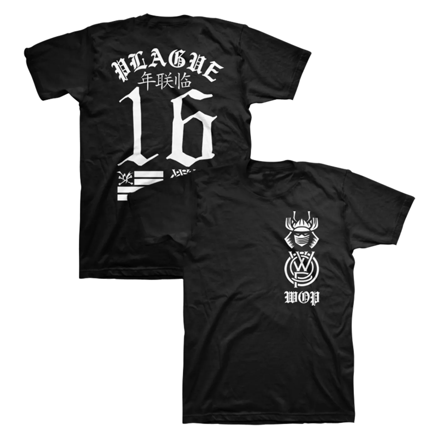 Winds of Plague Street Wear Unisex Tee