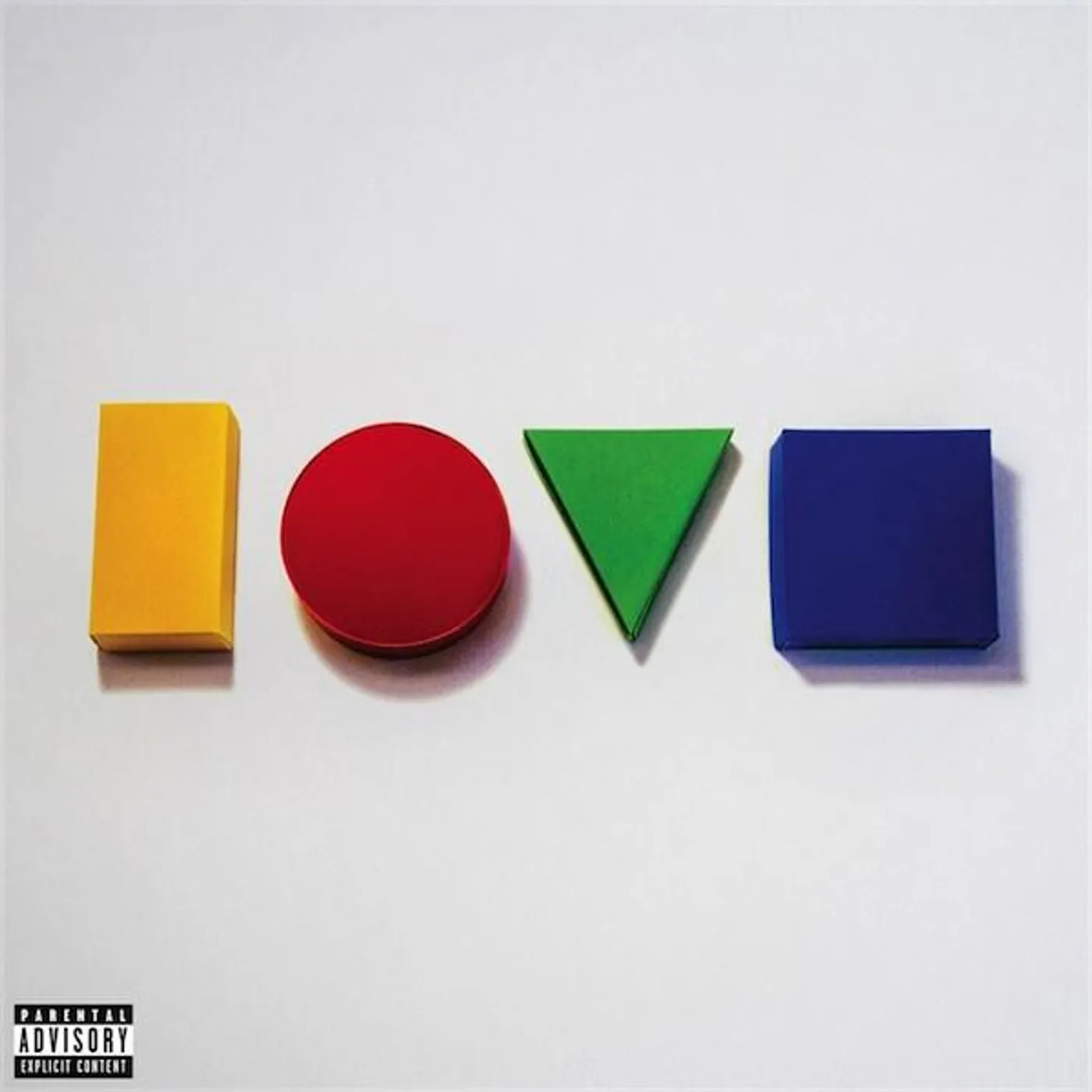 Jason Mraz Love is a Four Letter Word CD