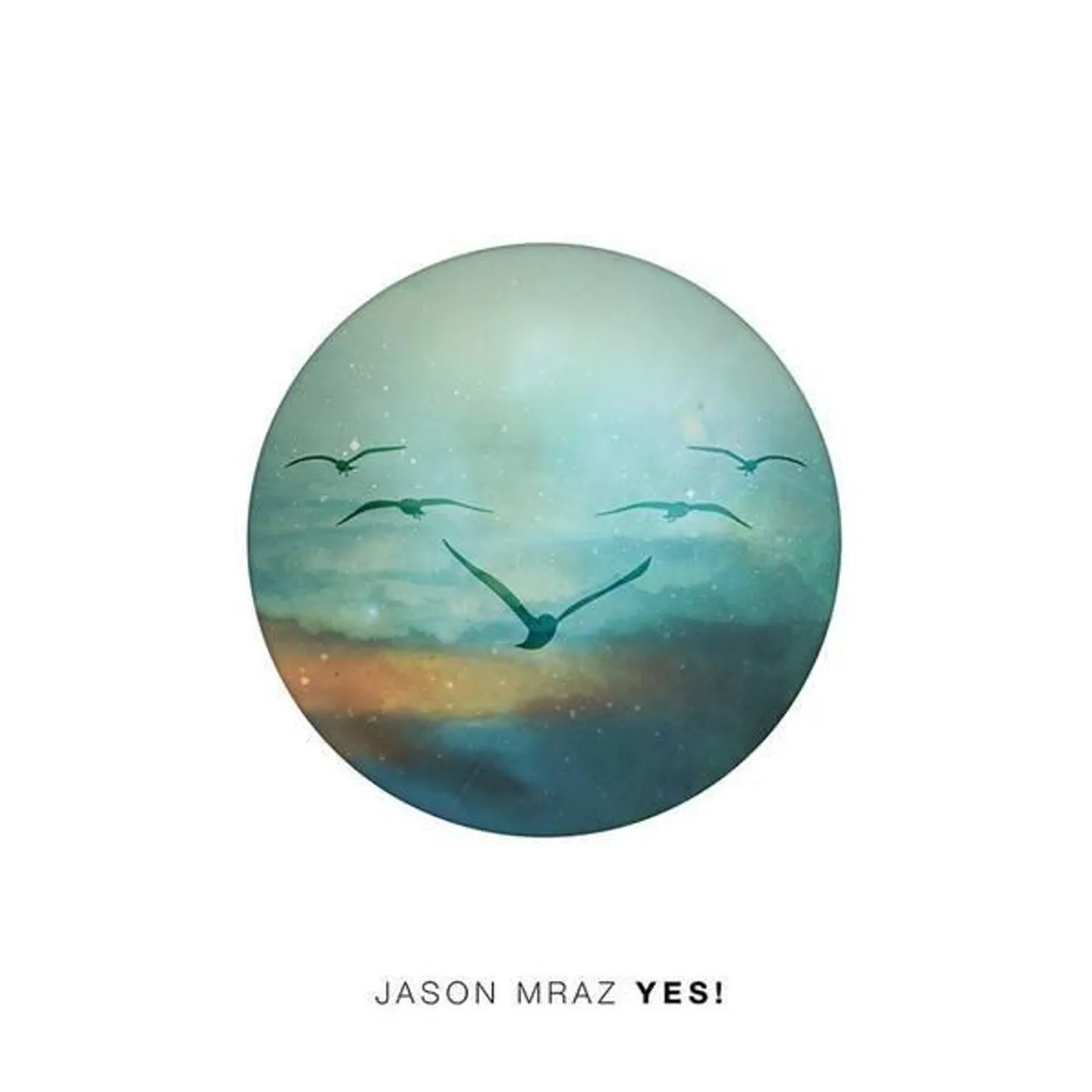 Jason Mraz Yes! CD