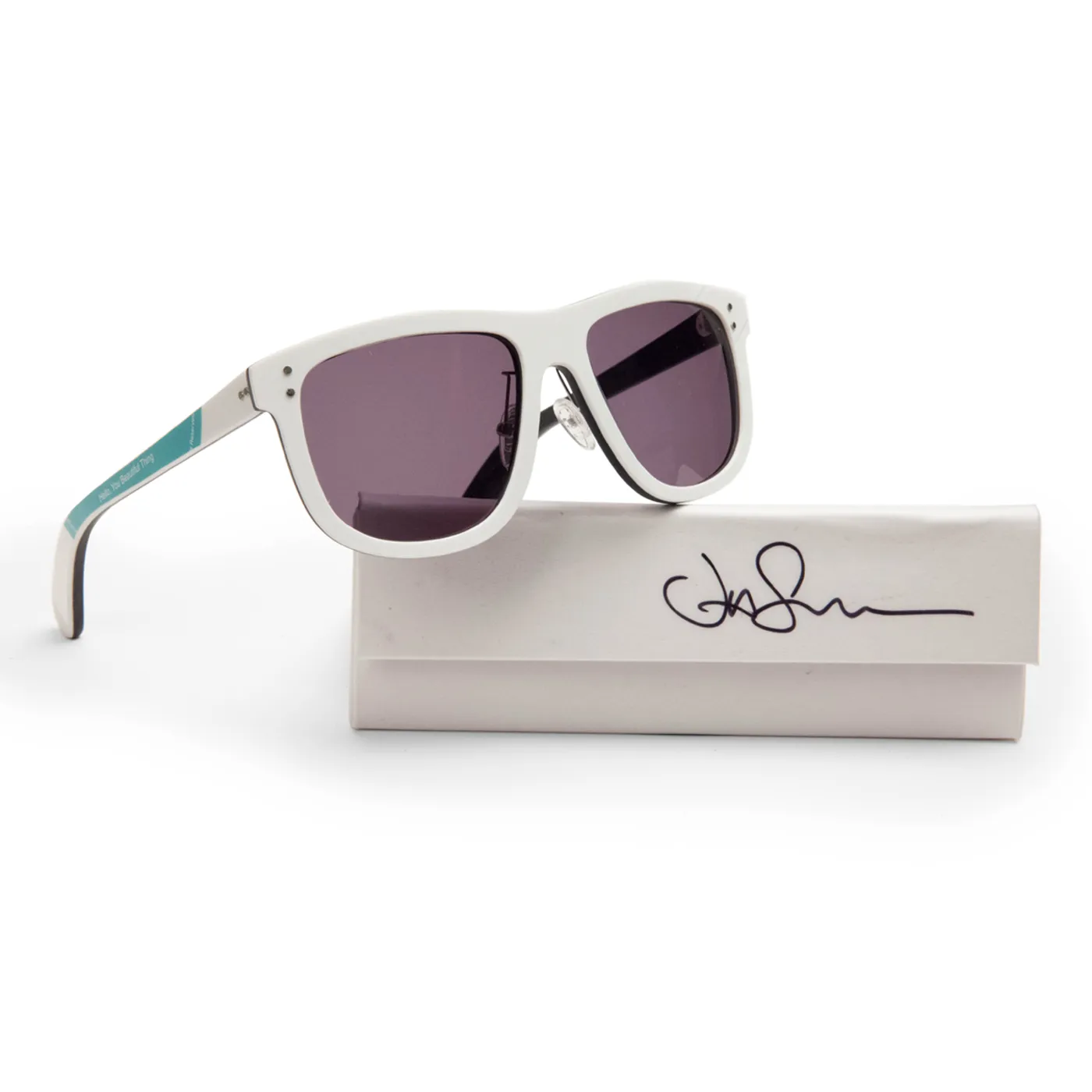 Jason Mraz Yes! Vinyl Sunglasses (Hello, You Beautiful Thing)