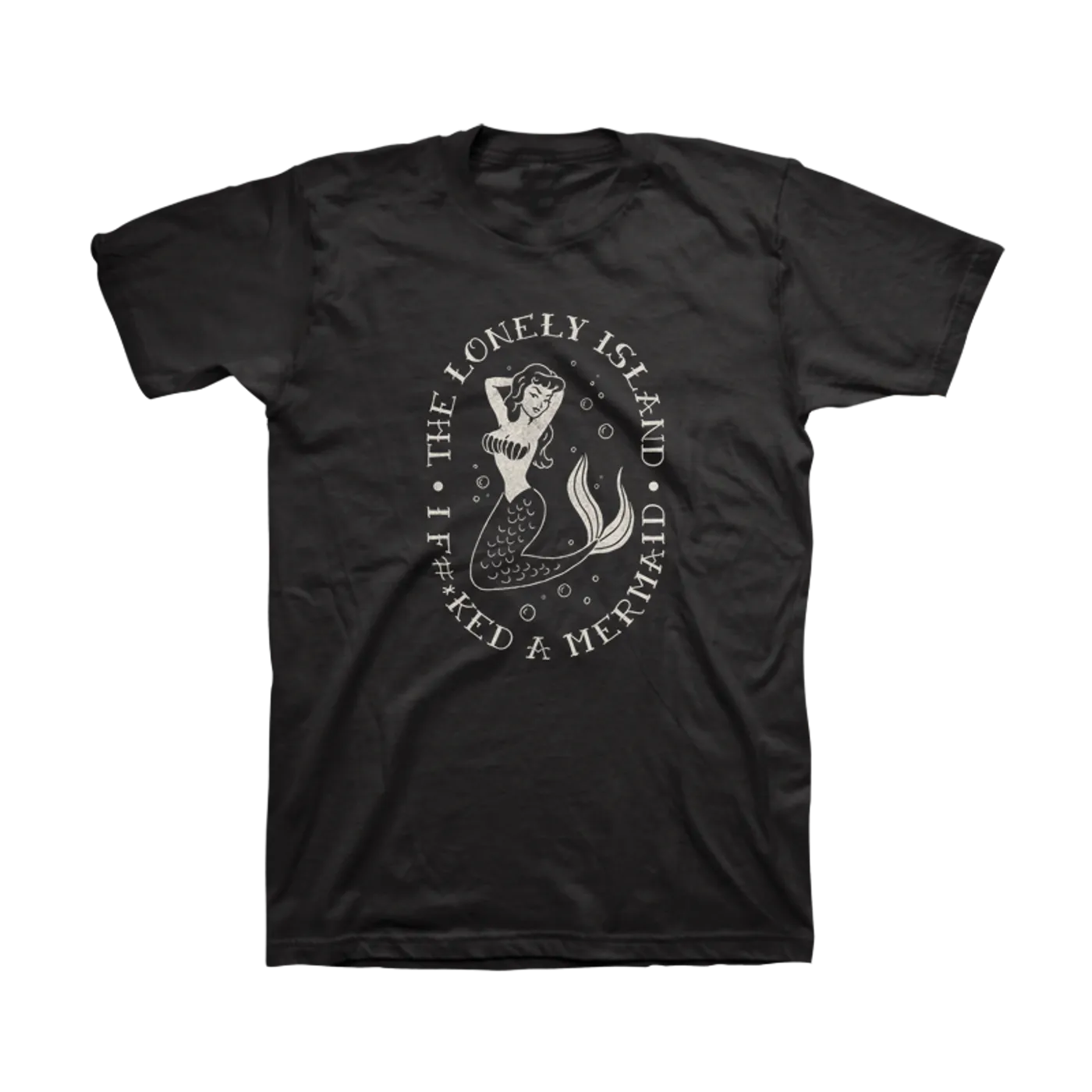 The Lonely Island Mermaid Tee