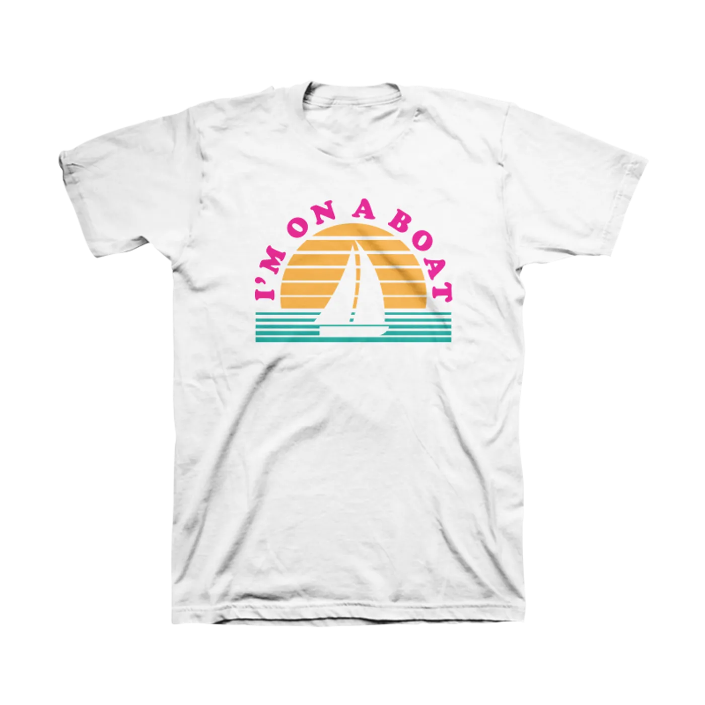 The Lonely Island Take A Picture Tee