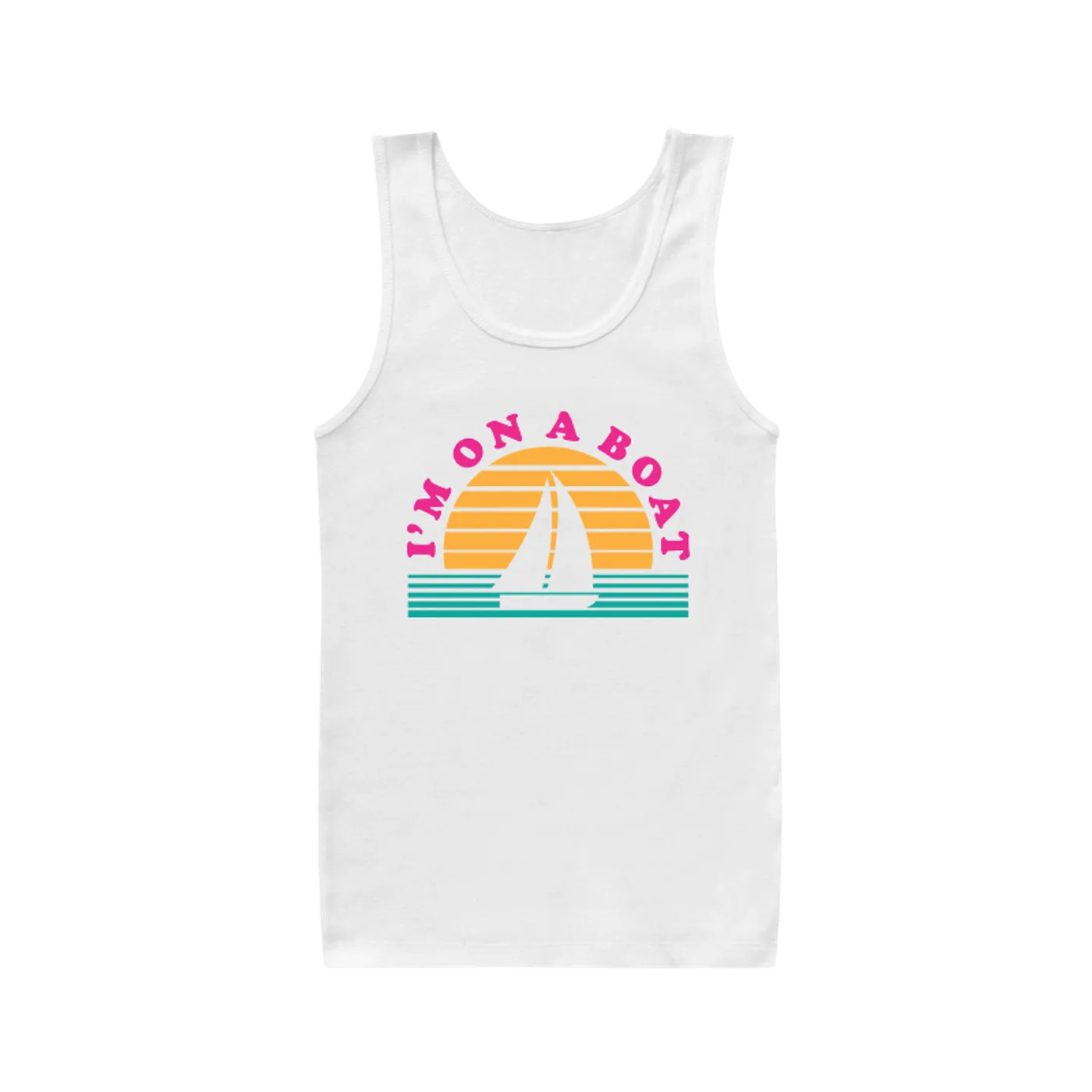 The Lonely Island Take A Picture Men's Tank