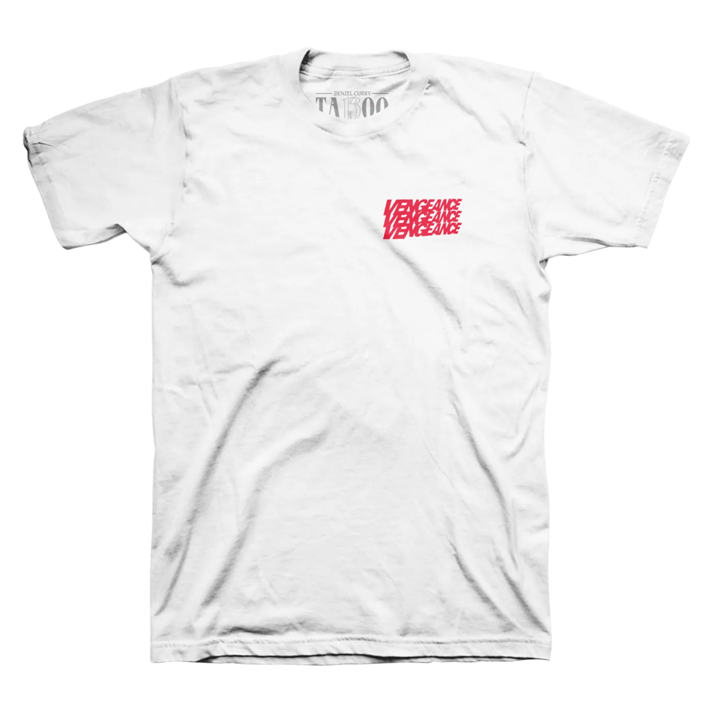 Denzel Curry VENGEANCE T-SHIRT