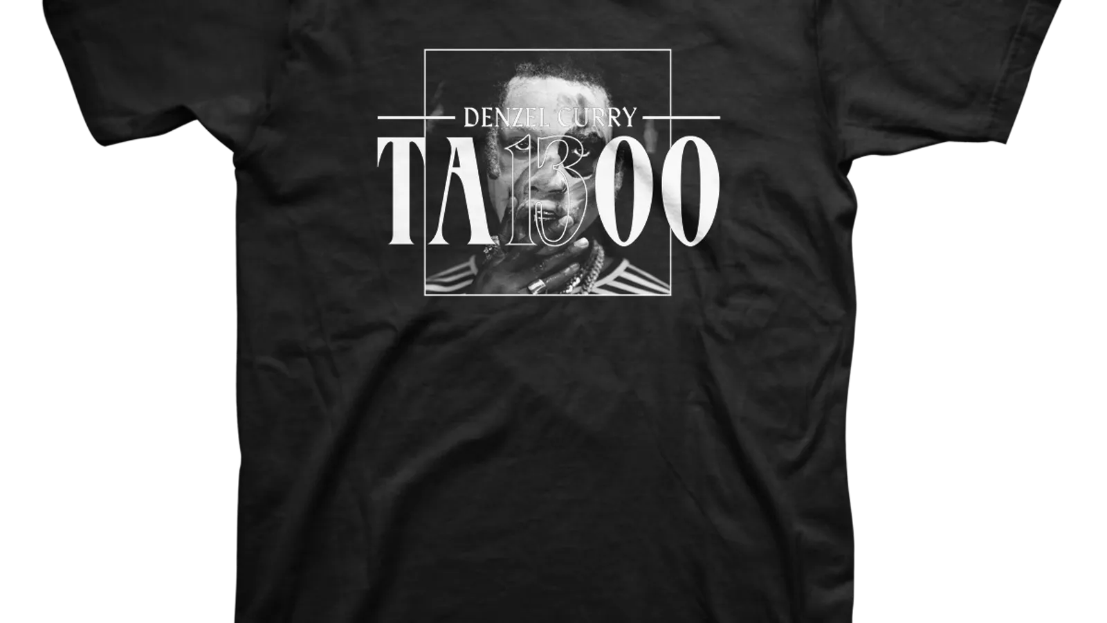 Denzel Curry tシャツ カットソー Denzel Curry | Official Merch Store