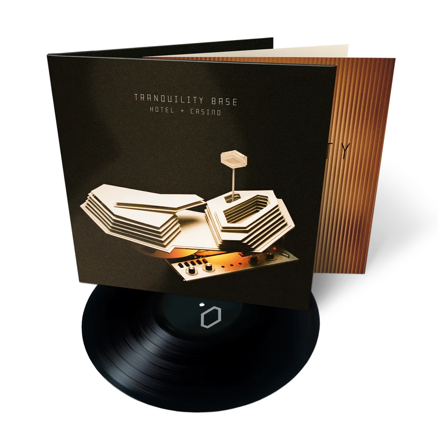 Arctic Monkeys TRANQUILITY BASE HOTEL & CASINO - VINYL LP