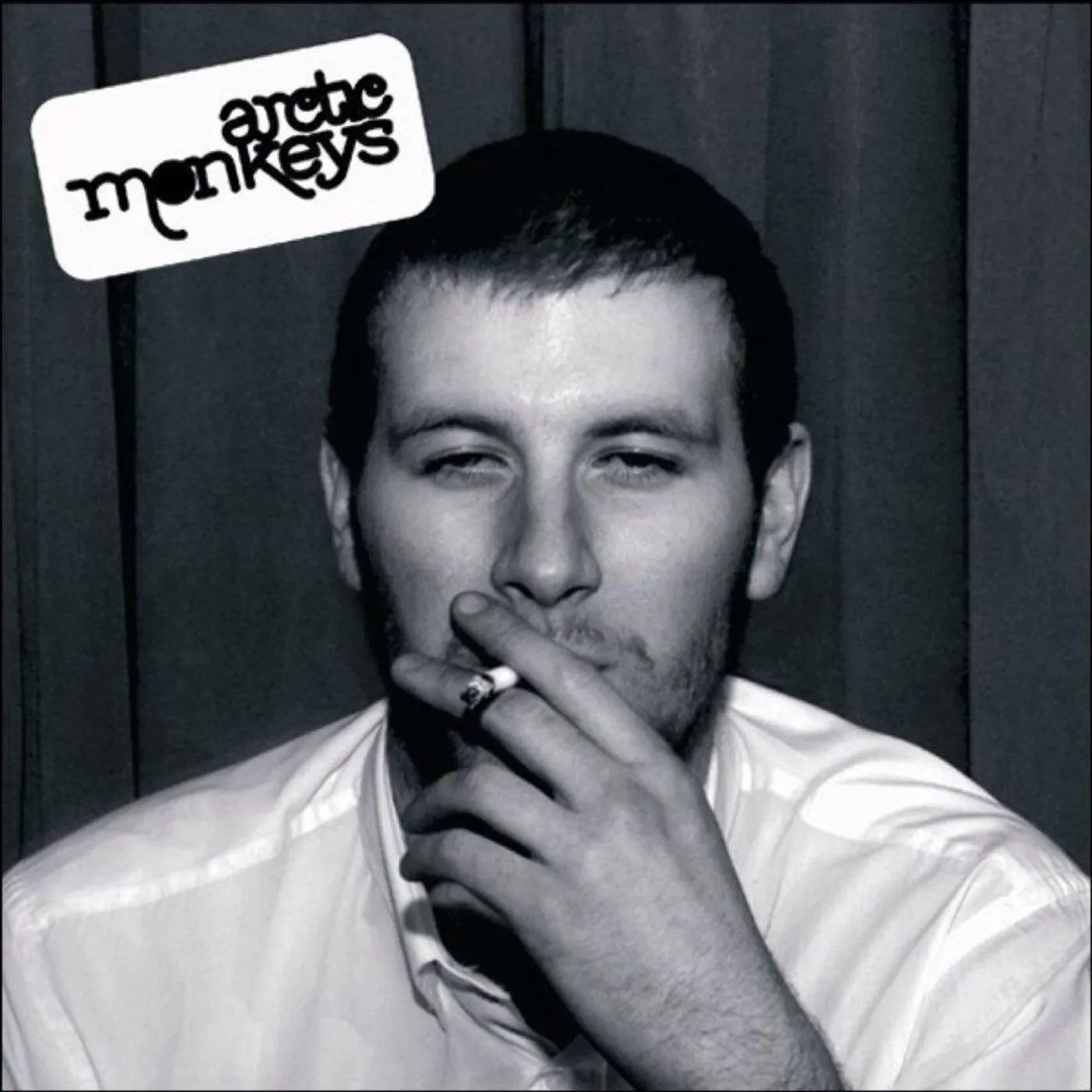 Arctic Monkeys WHATEVER PEOPLE SAY I AM, THAT'S WHAT I'M NOT (Vinyl)