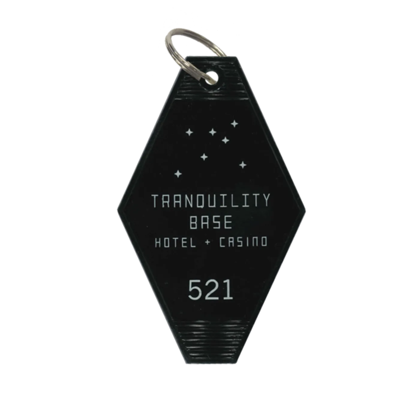 Arctic Monkeys 'TRANQUILITY BASE HOTEL + CASINO' KEY RING TRIO