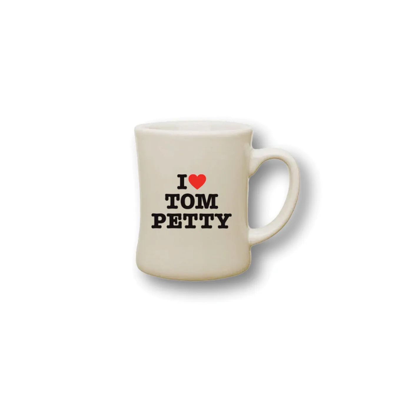 I Love Tom Petty 14oz Diner Mug