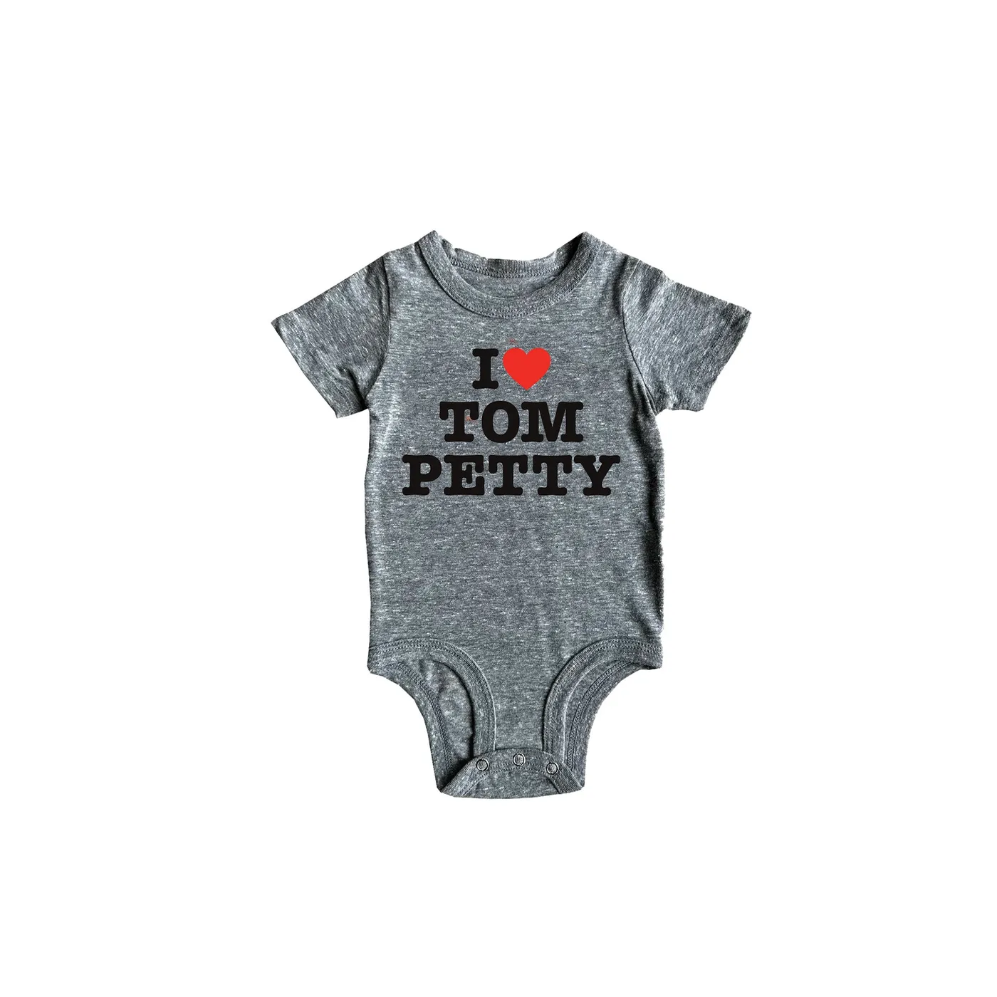 I Love Tom Petty Onesie