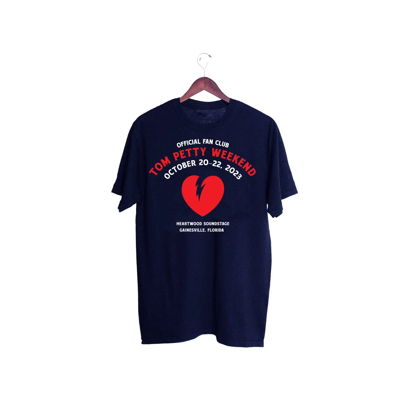 Tom Petty Weekend x TPN 2023 Tee