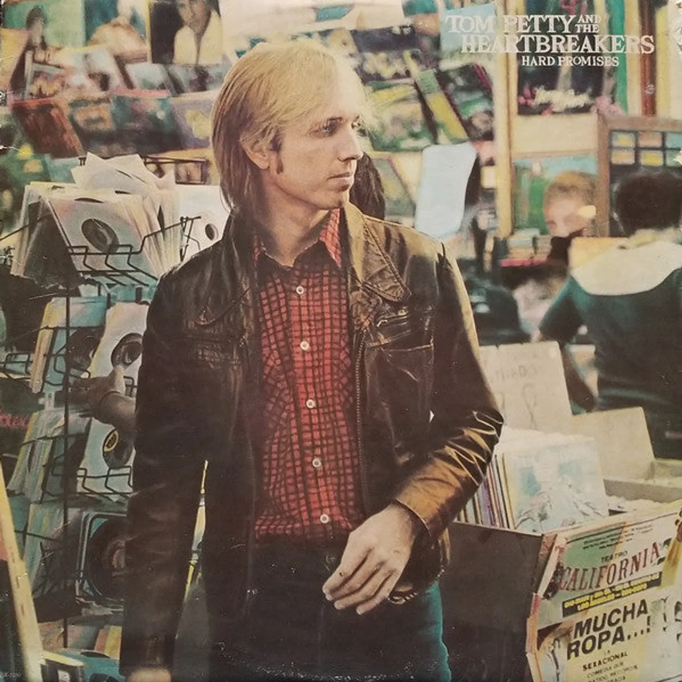 Tom Petty and the Heartbreakers Hard Promises
