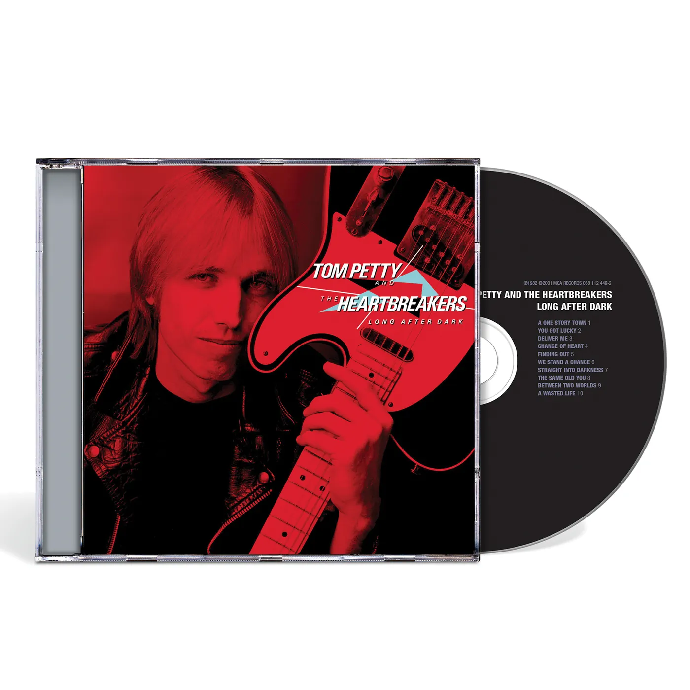 Tom Petty and the Heartbreakers Long After Dark