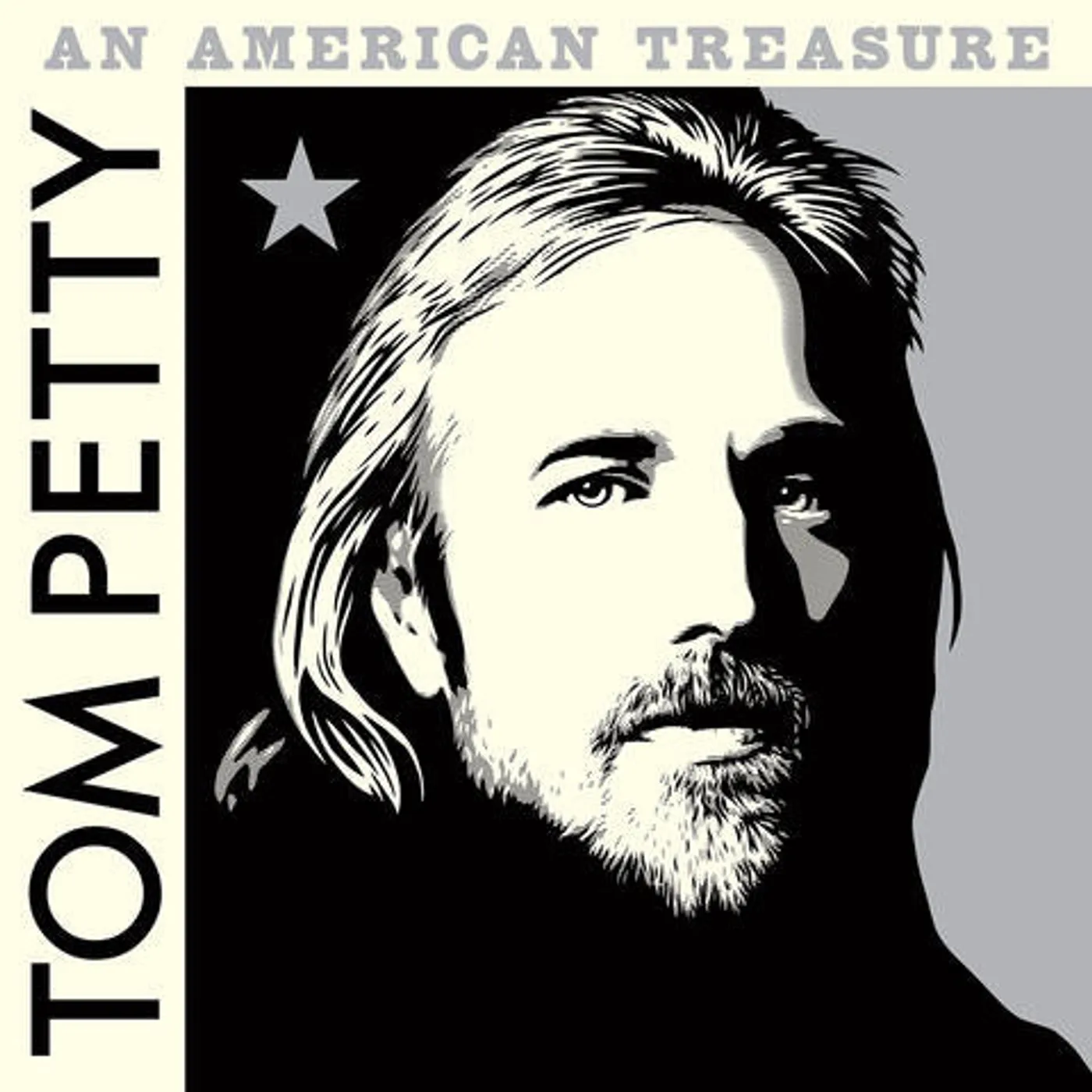 Tom Petty An American Treasure 4 CD Boxset