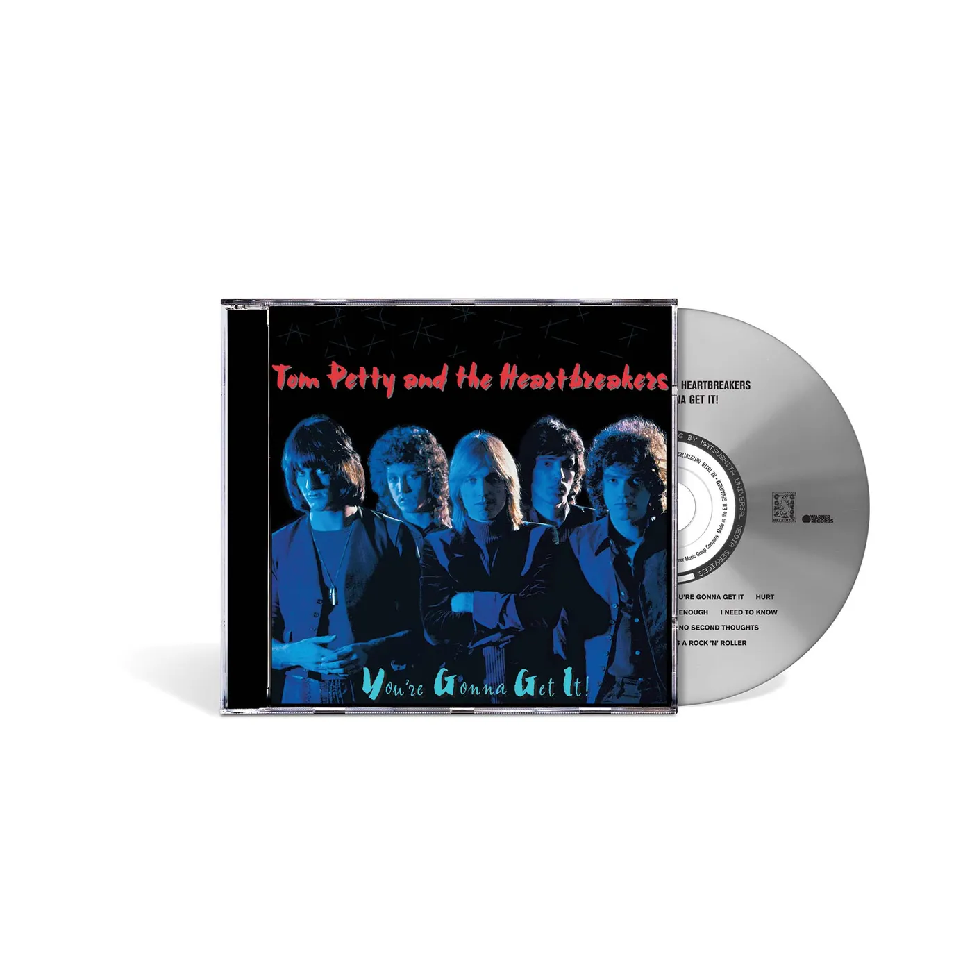 Tom Petty and the Heartbreakers You're Gonna Get It!