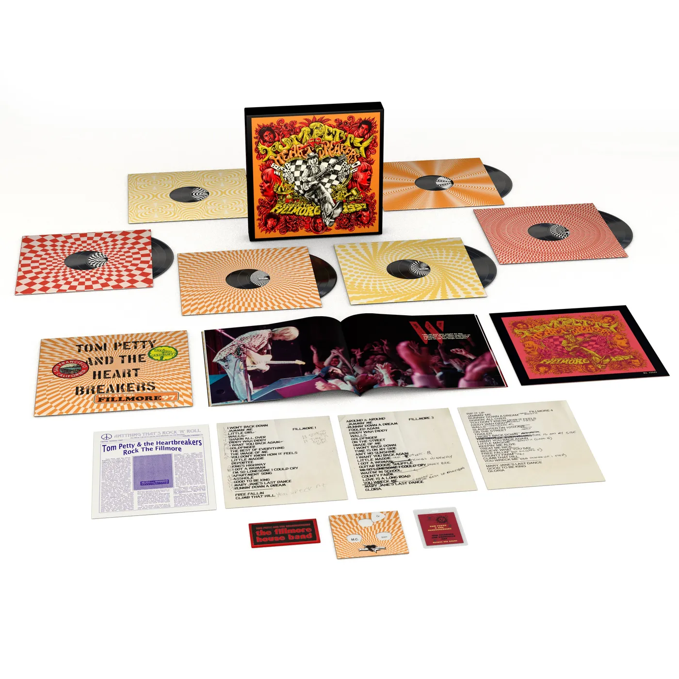 Eagles LP - Target Practice Vol.1 (Vinyl)