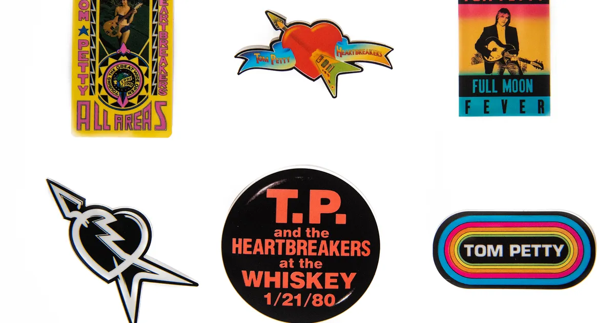【グッドプリント】トム•ペティ&ザ•ハートブレイカーズ リッケンバッカー ボロ Amazon.co.jp: Tom Petty & The Heartbreakers: ミュージック