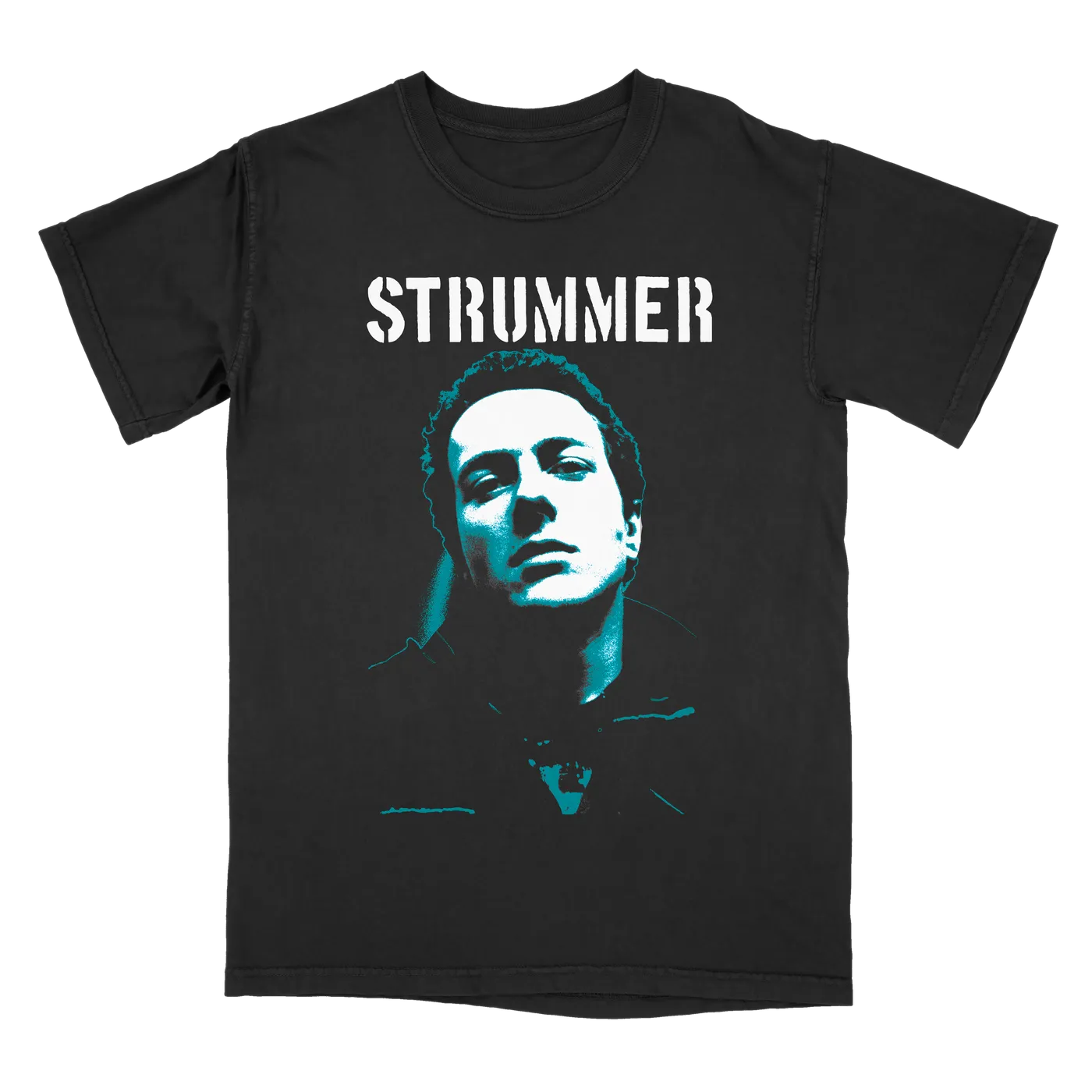 Joe Strummer Iconic Strummer T-Shirt