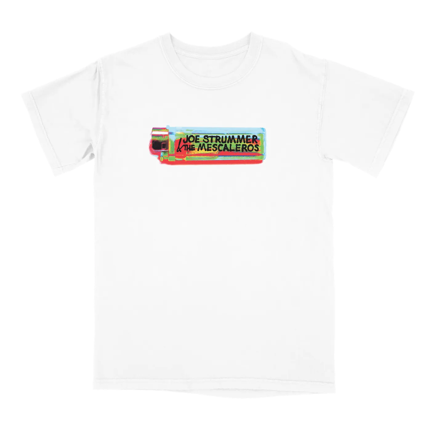 Joe Strummer Global T-Shirt