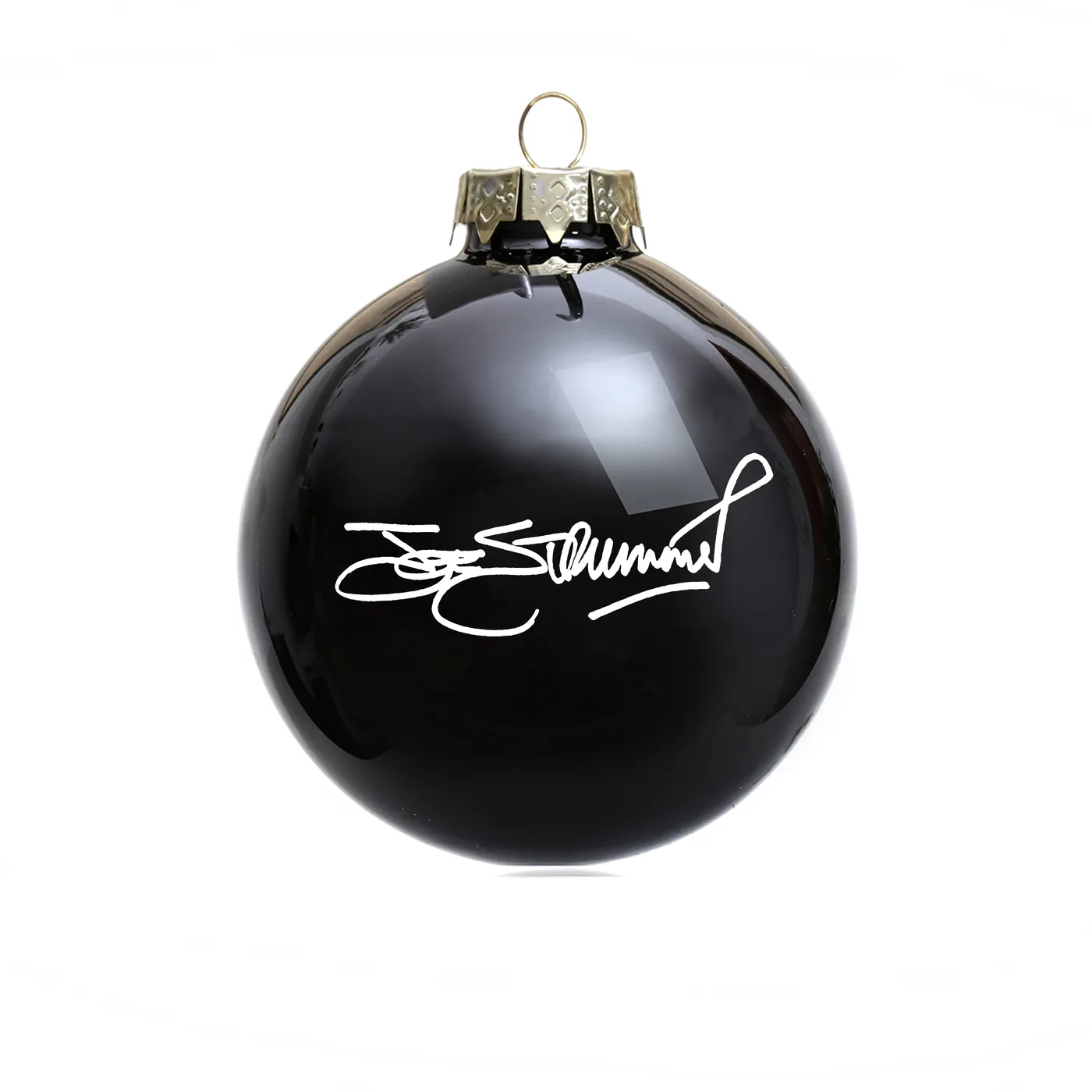 Joe Strummer Blaster Holiday Ornament