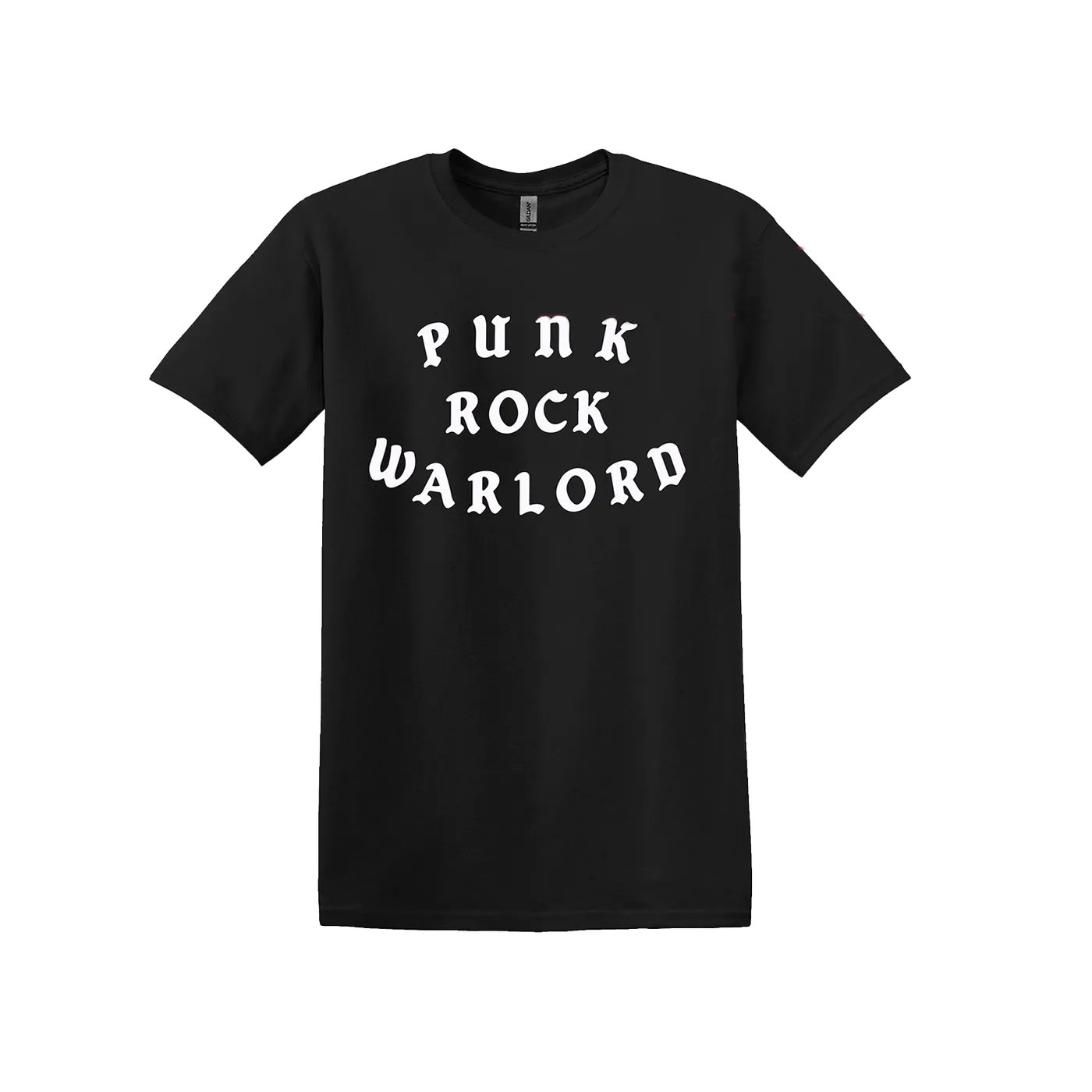 Joe Strummer Punk Rock Warlord Kids T-shirt