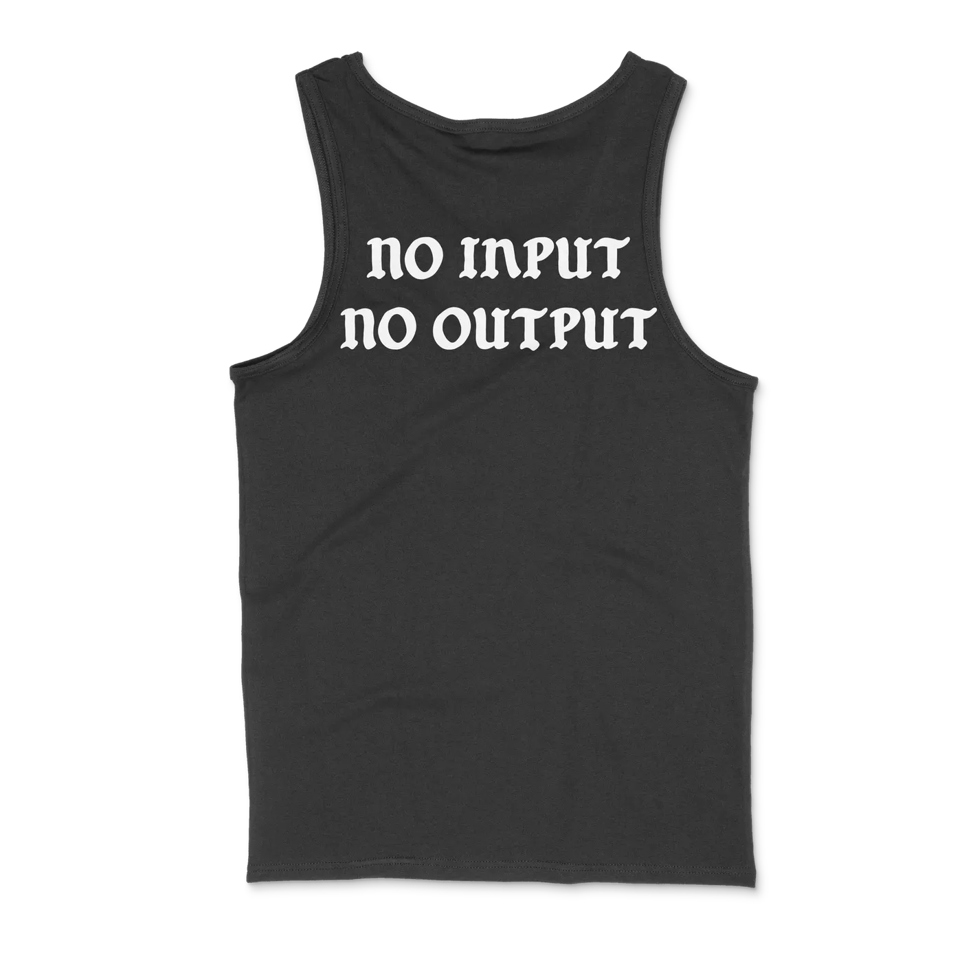 Joe Strummer J.S.F. Runners Tank