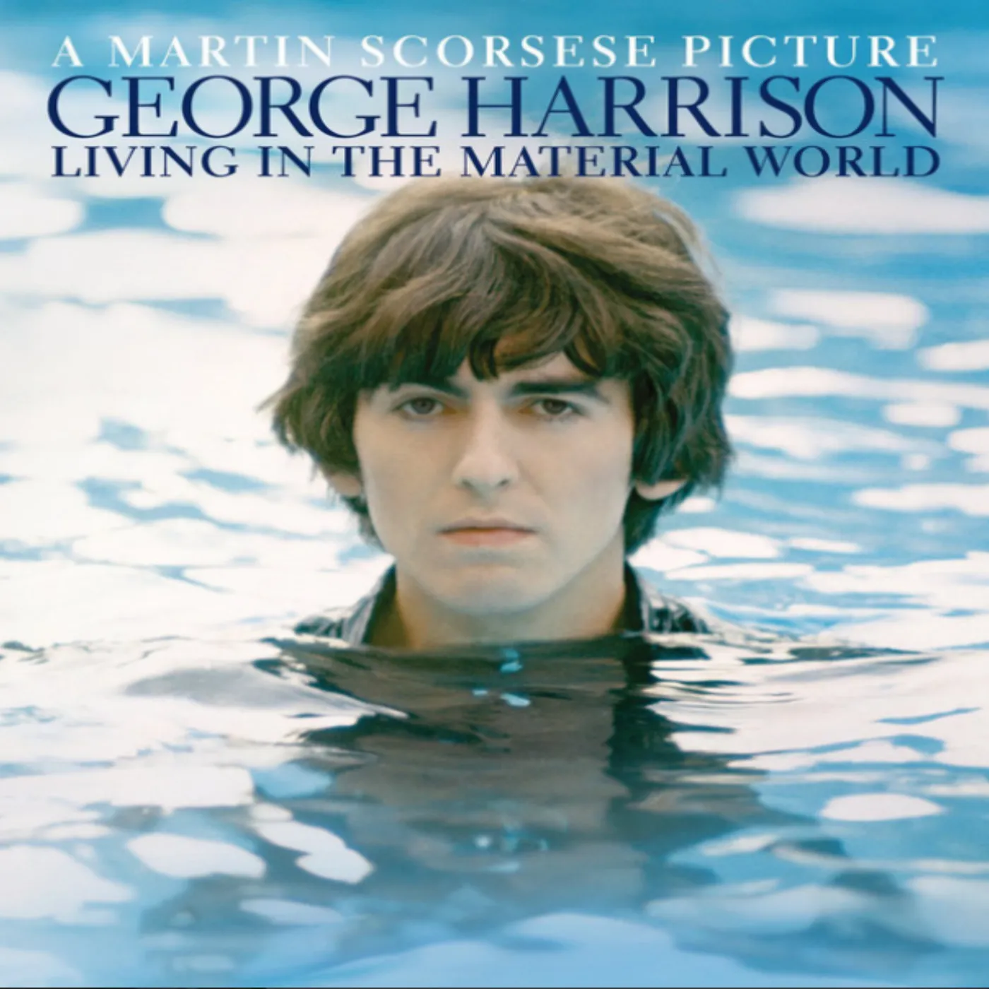George Harrison: Living in the Material World - Blu Ray