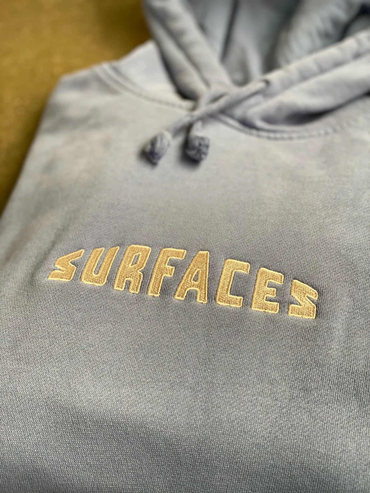 Surfaces Wave of You Blue Hoodie