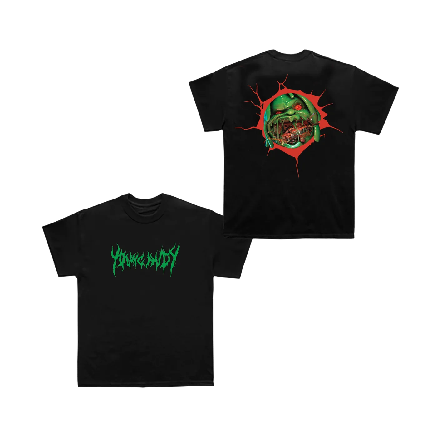 Young Nudy EA Monster Tee (Black)