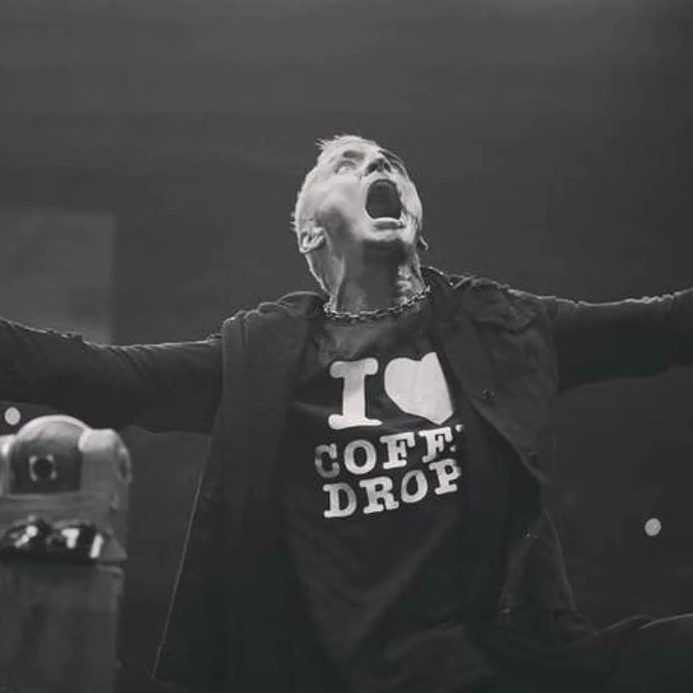 Darby Allin I Love Coffin Drops T-Shirt