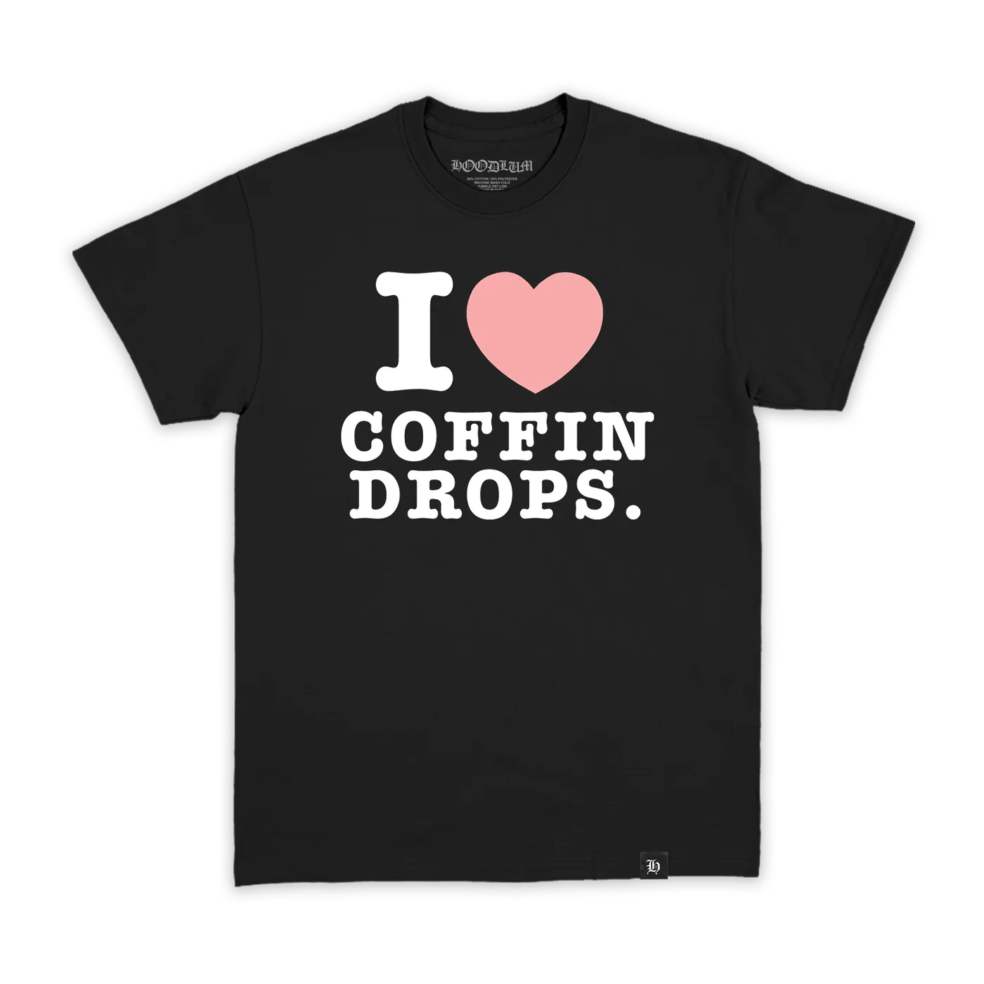 Darby Allin I Love Coffin Drops T-Shirt
