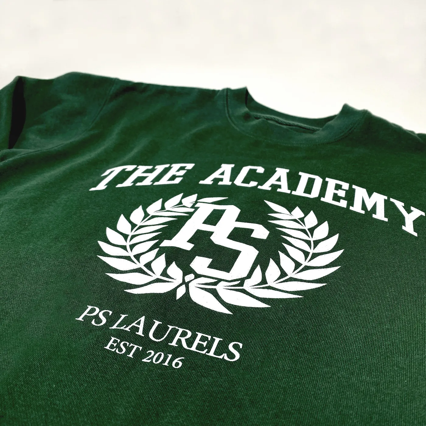 PARTY SHIRT The Academy Crewneck