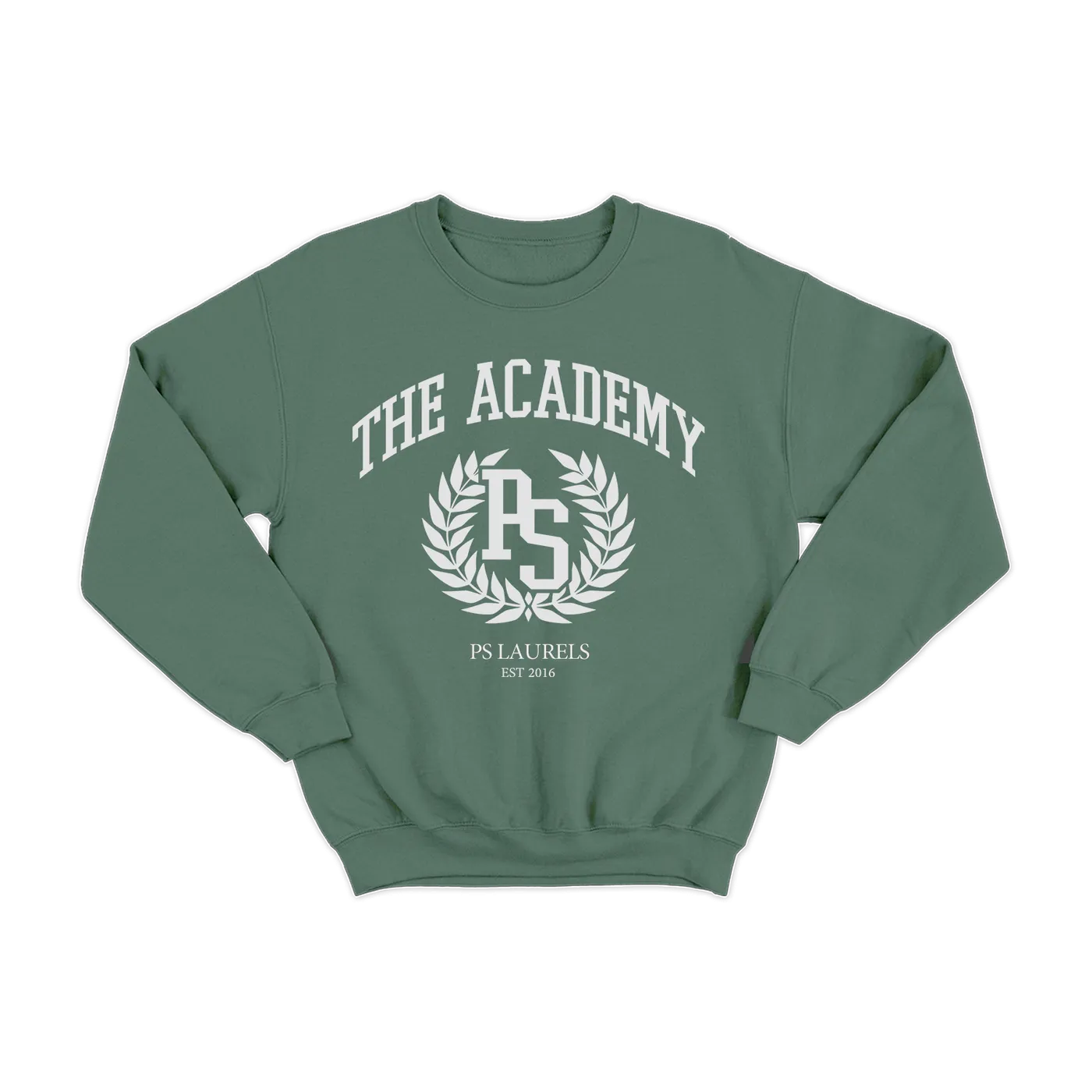 PARTY SHIRT The Academy Crewneck