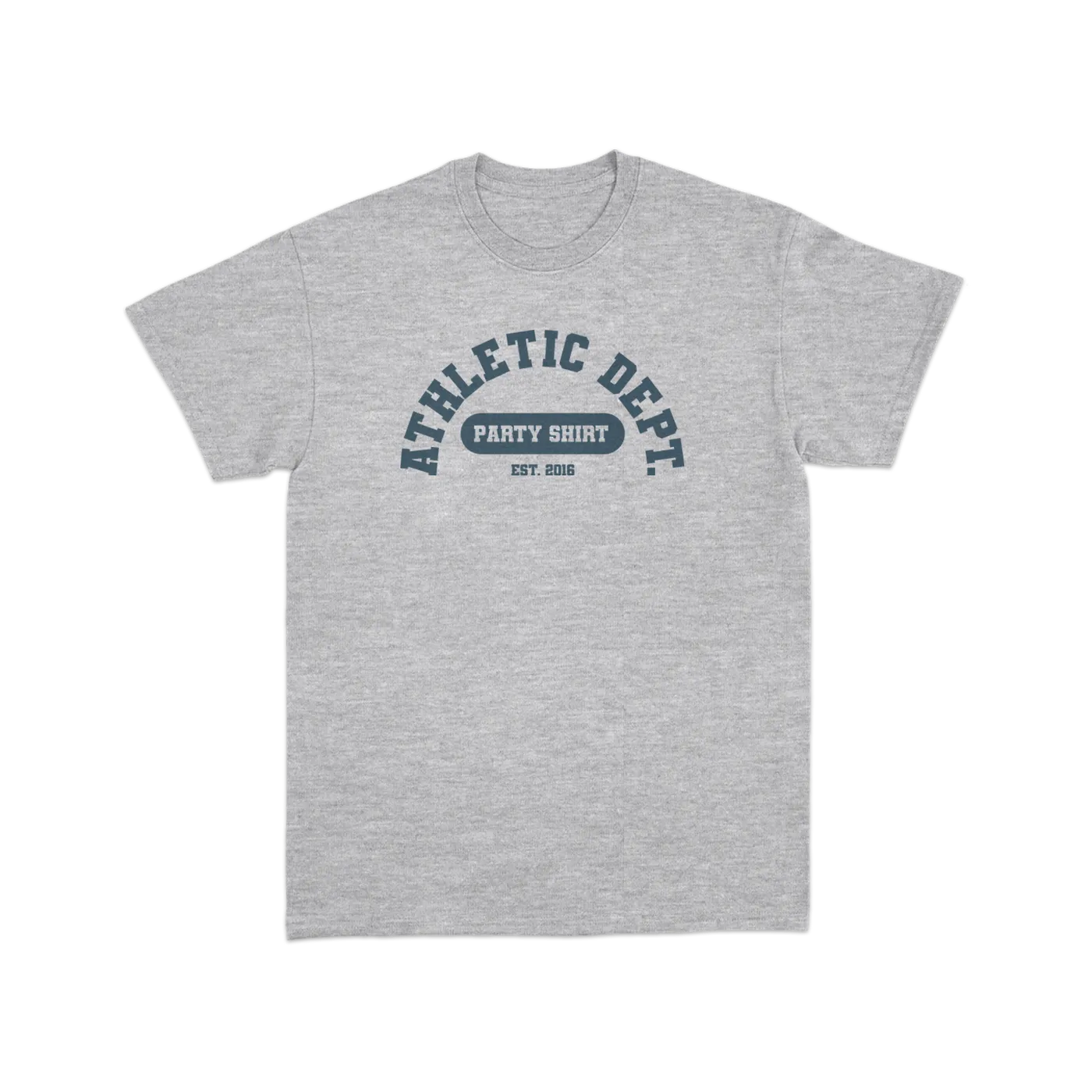 PARTY SHIRT Athletic Dept. Tee