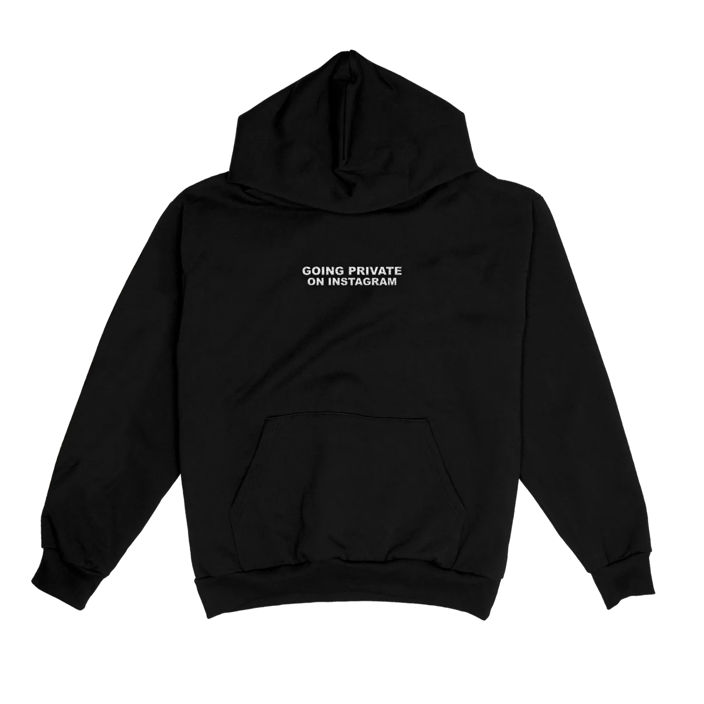 PARTY SHIRT Going Private Hoodie