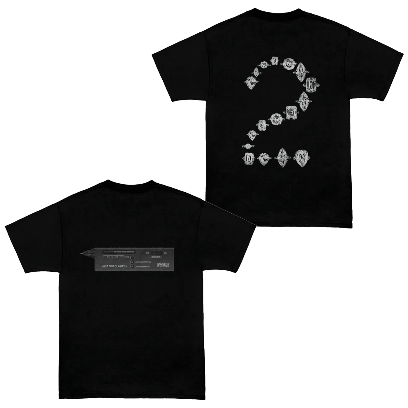 Blxst Diamond Tester T-Shirt