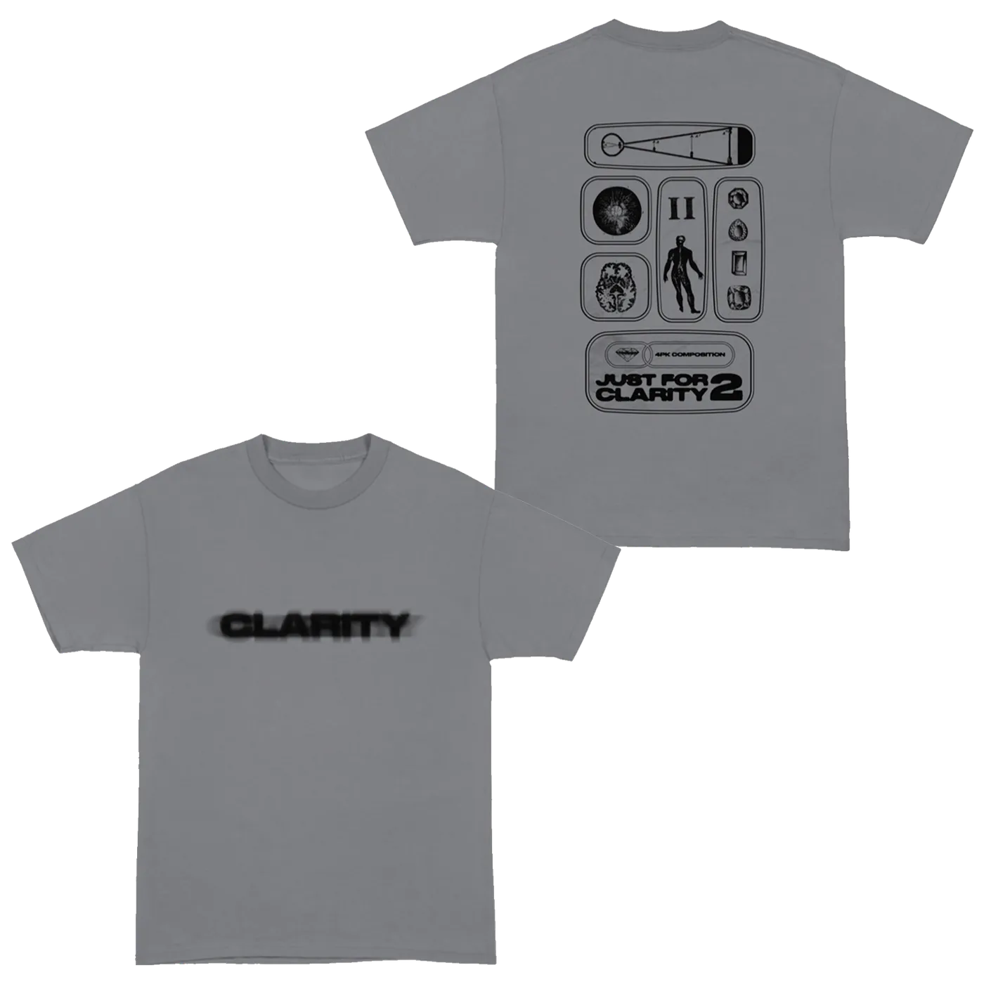 Blxst Full Clarity T-Shirt