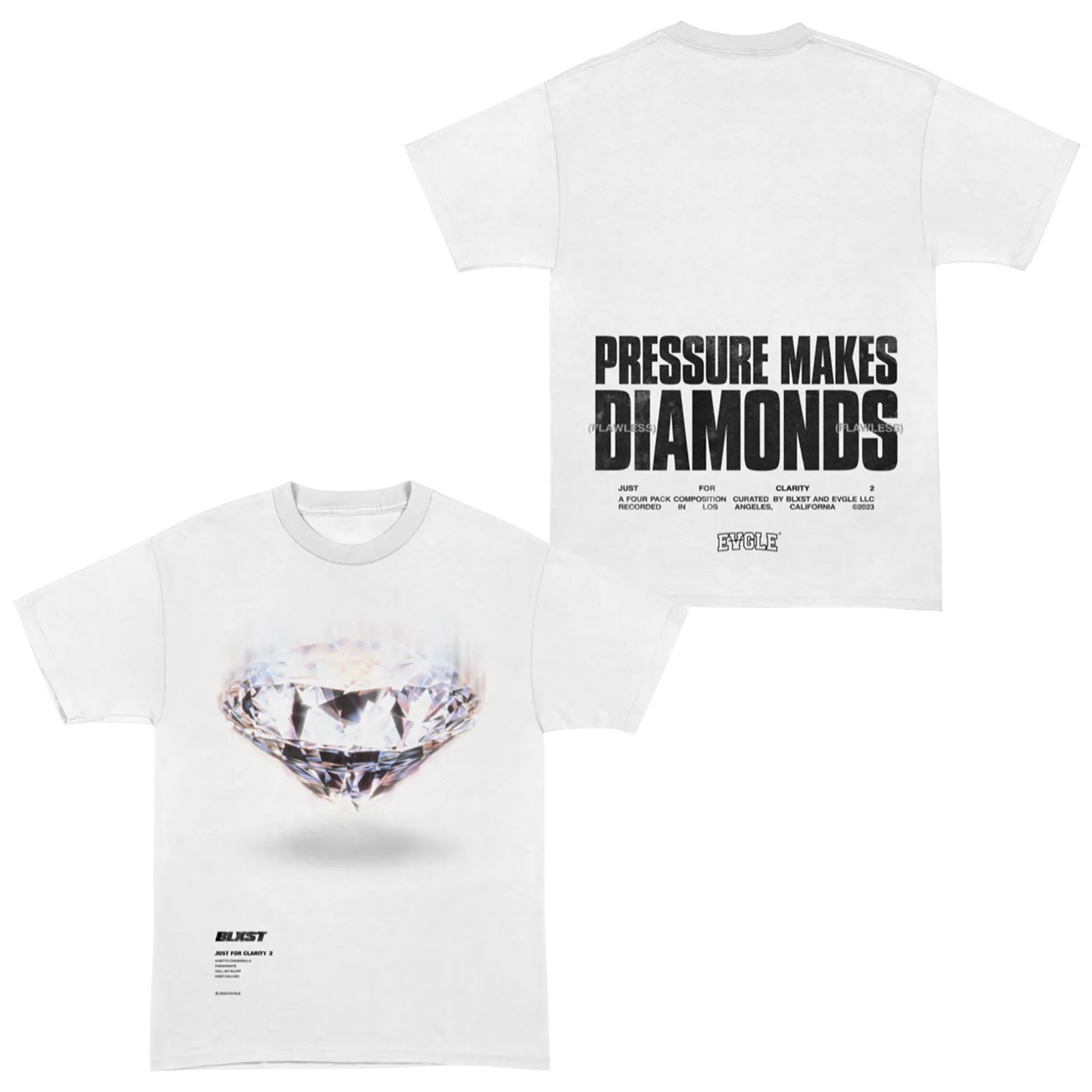 Blxst Big Diamond T-Shirt