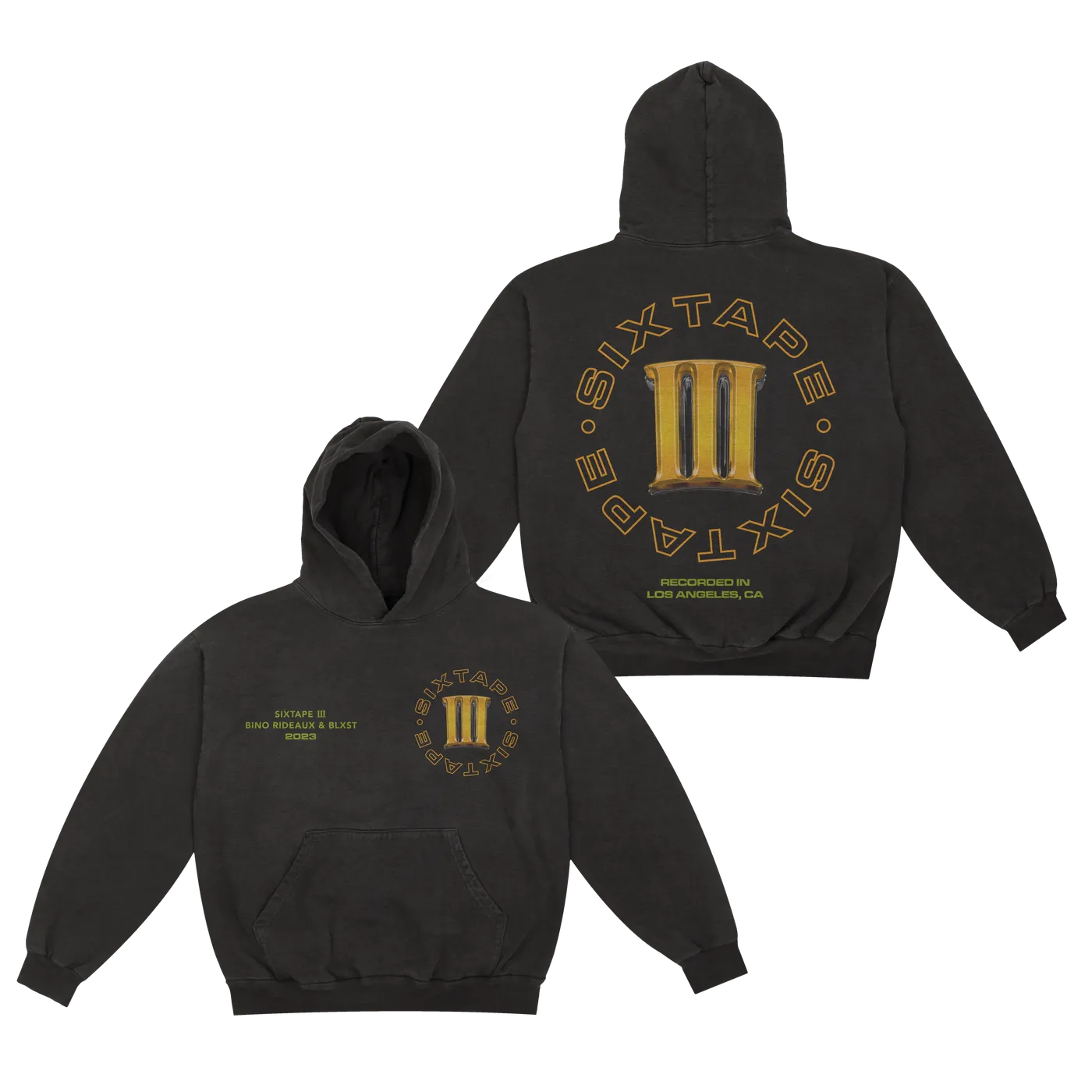 Blxst Sixtape 3 Hoodie