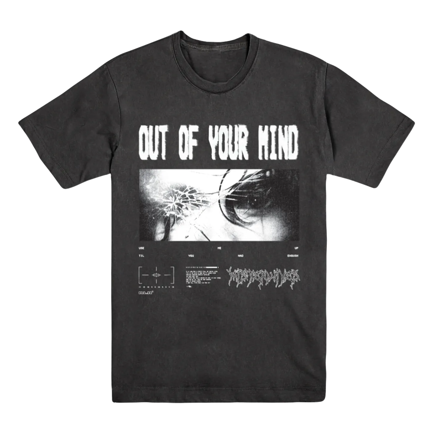 MisterWives Out Of Your Mind T-Shirt