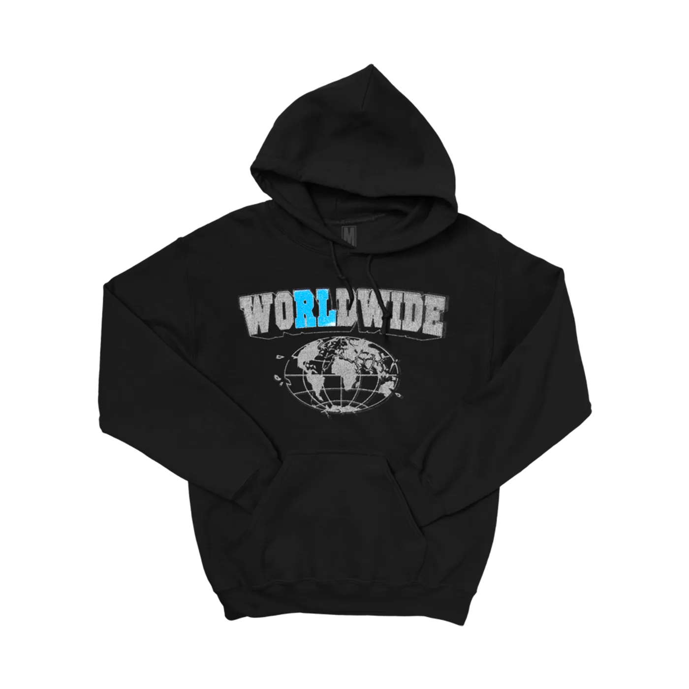 RL Grime Worldwide Hoodie