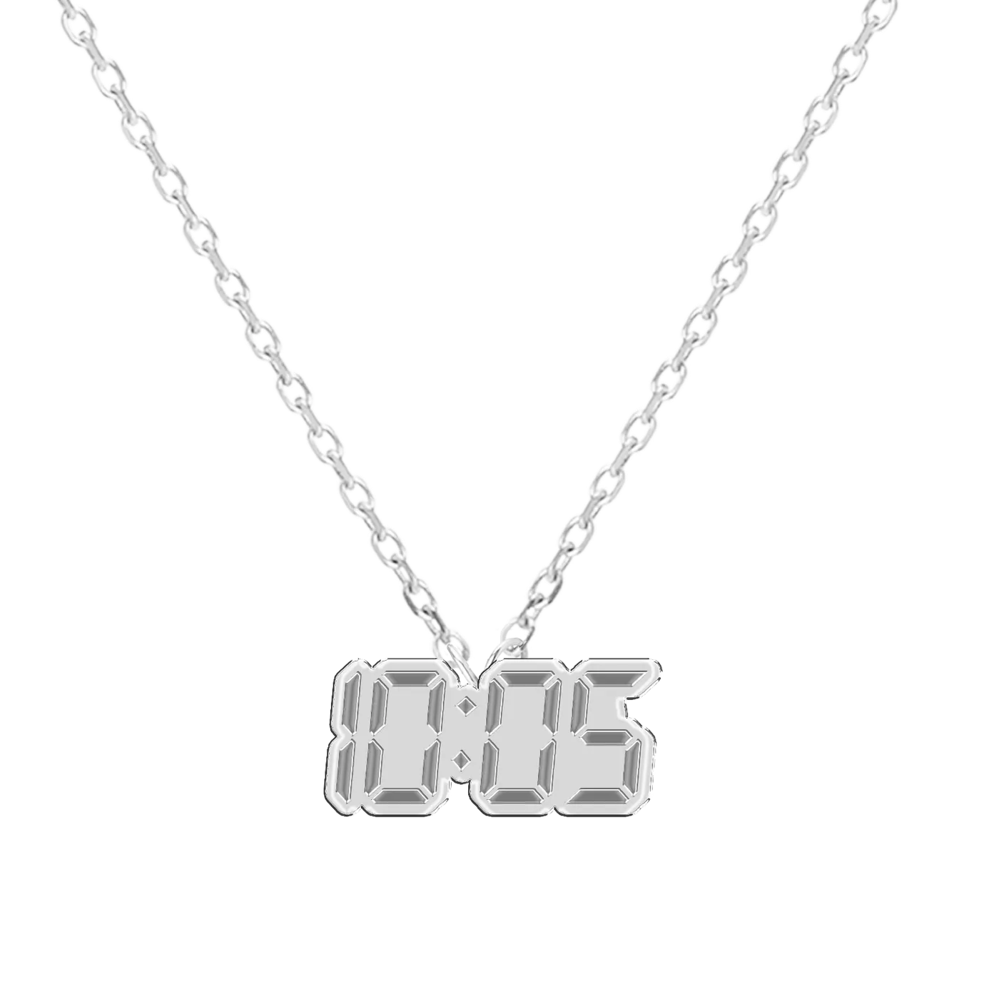 COIN 10:05 Necklace