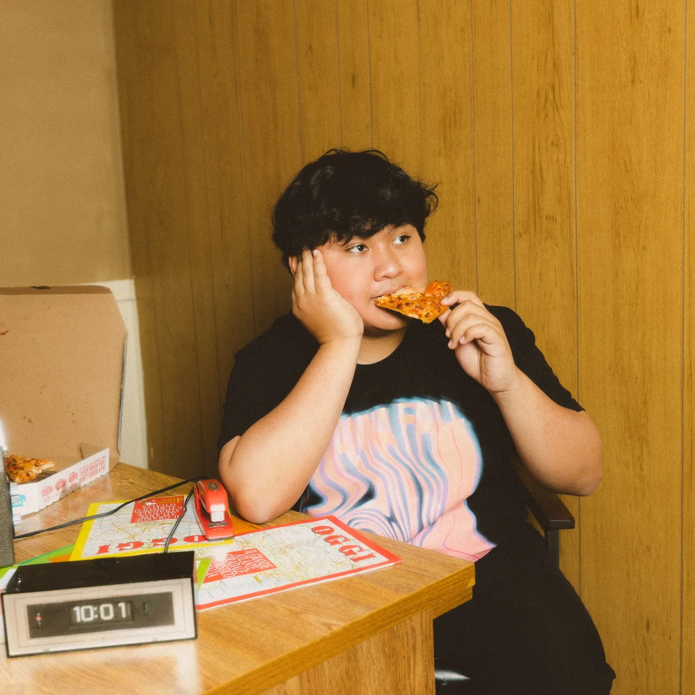Francis Karel Blur Tee