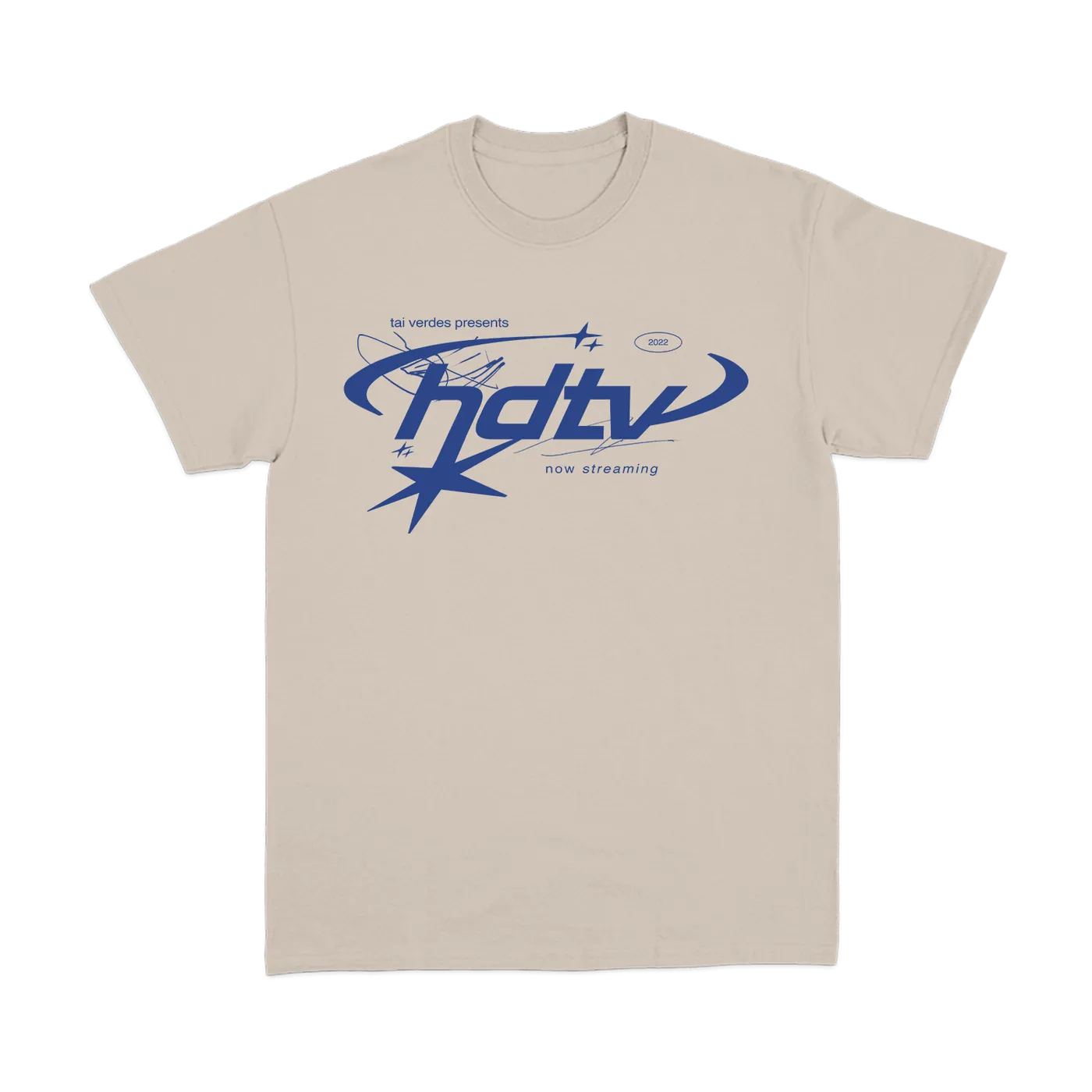 Tai Verdes HDTV Tan T-Shirt