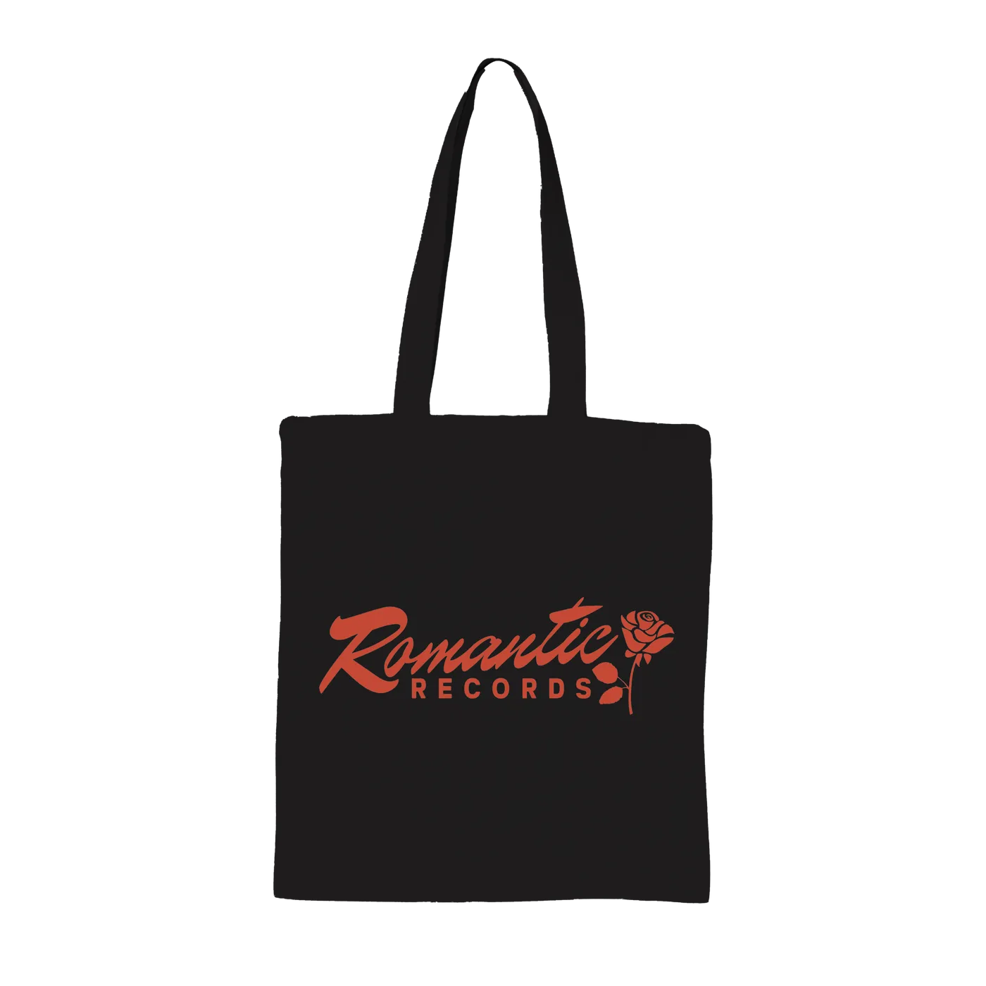 Mannequin Pussy Romantic Records Tote (Black)