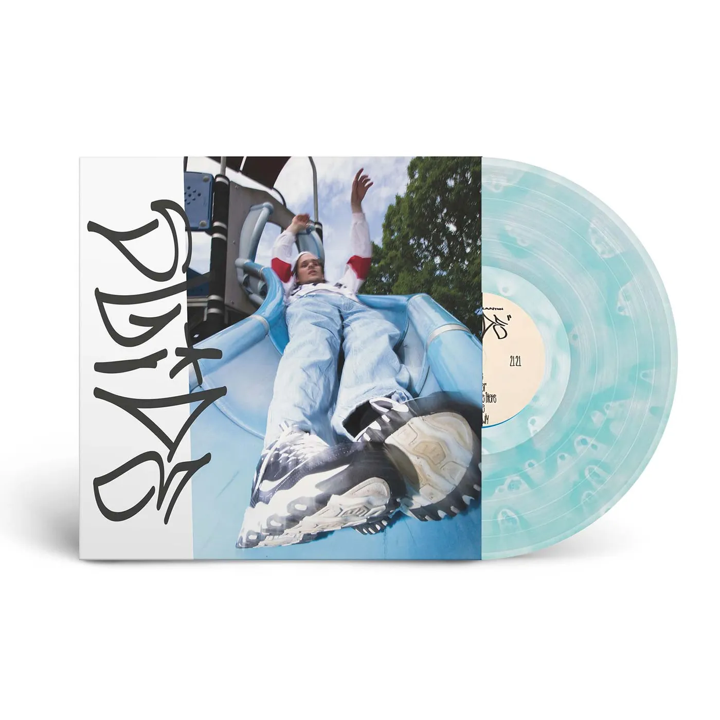 George Clanton Slide LP (Vinyl)