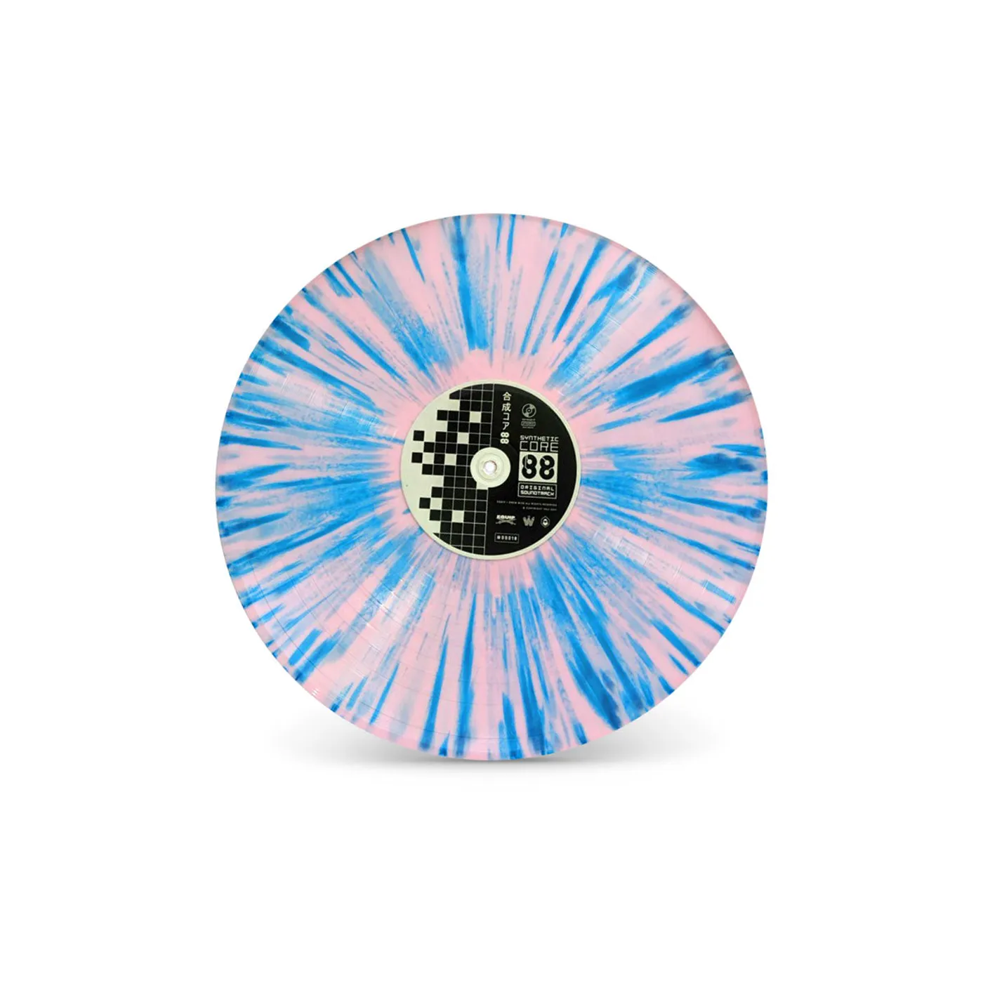 Equip Synthetic Core 88 LP (Vinyl)
