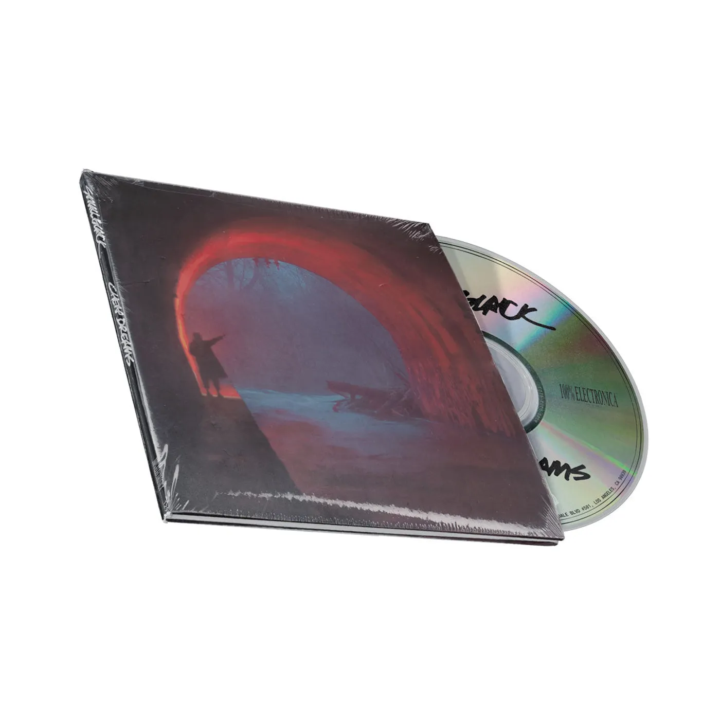 Small Black Cheap Dreams CD