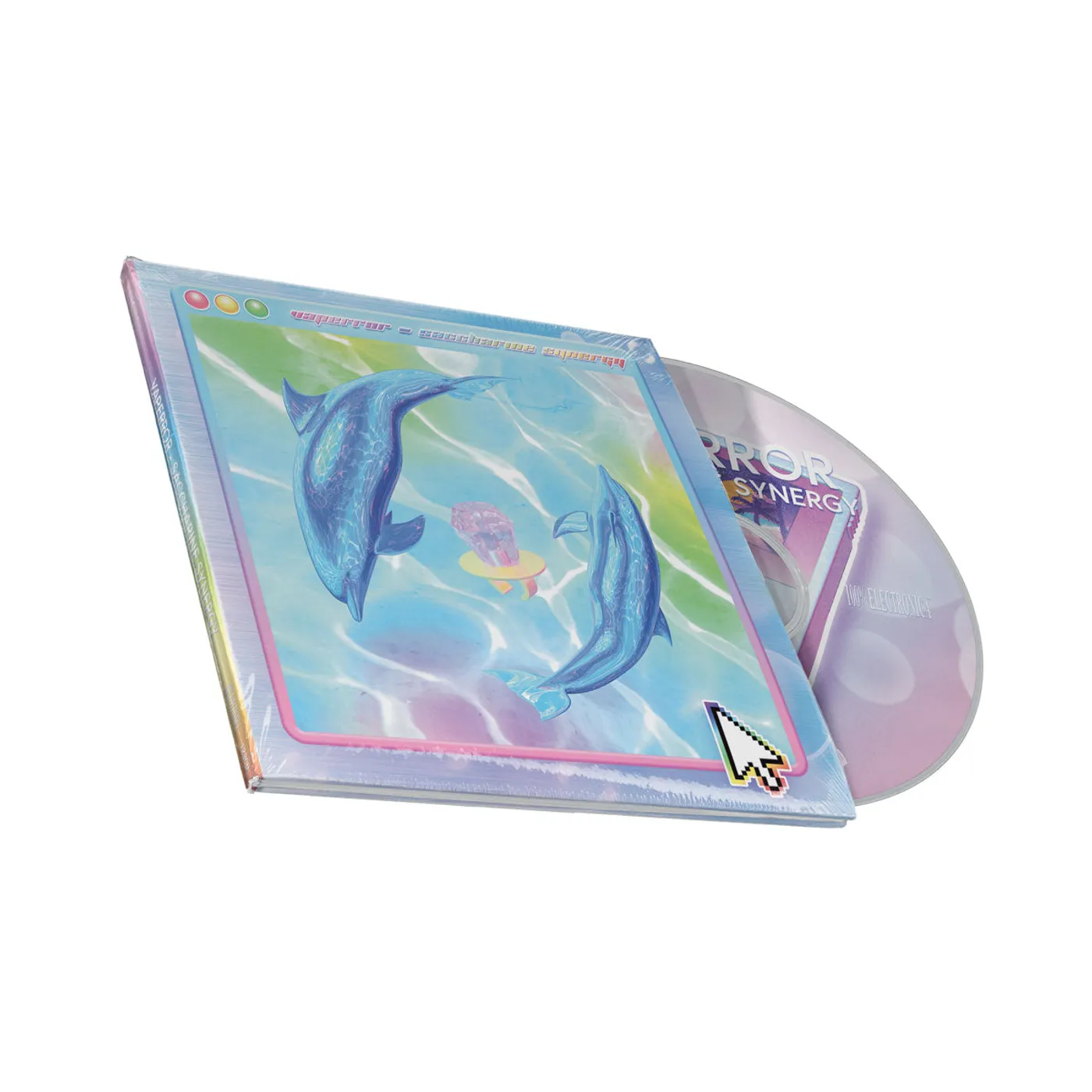 VAPERROR Saccharine Synergy CD